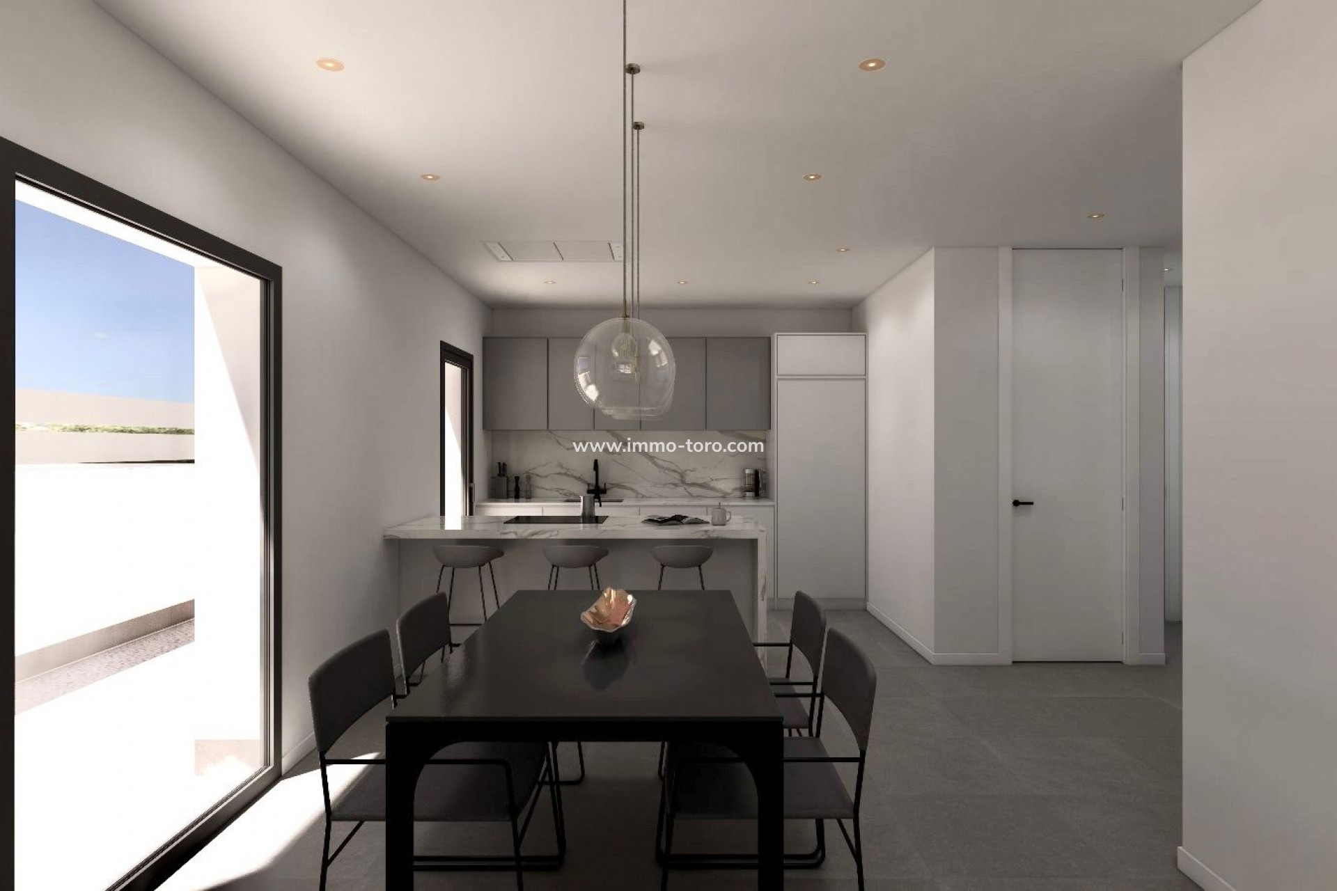 Nieuwbouw - Villa - Benijófar