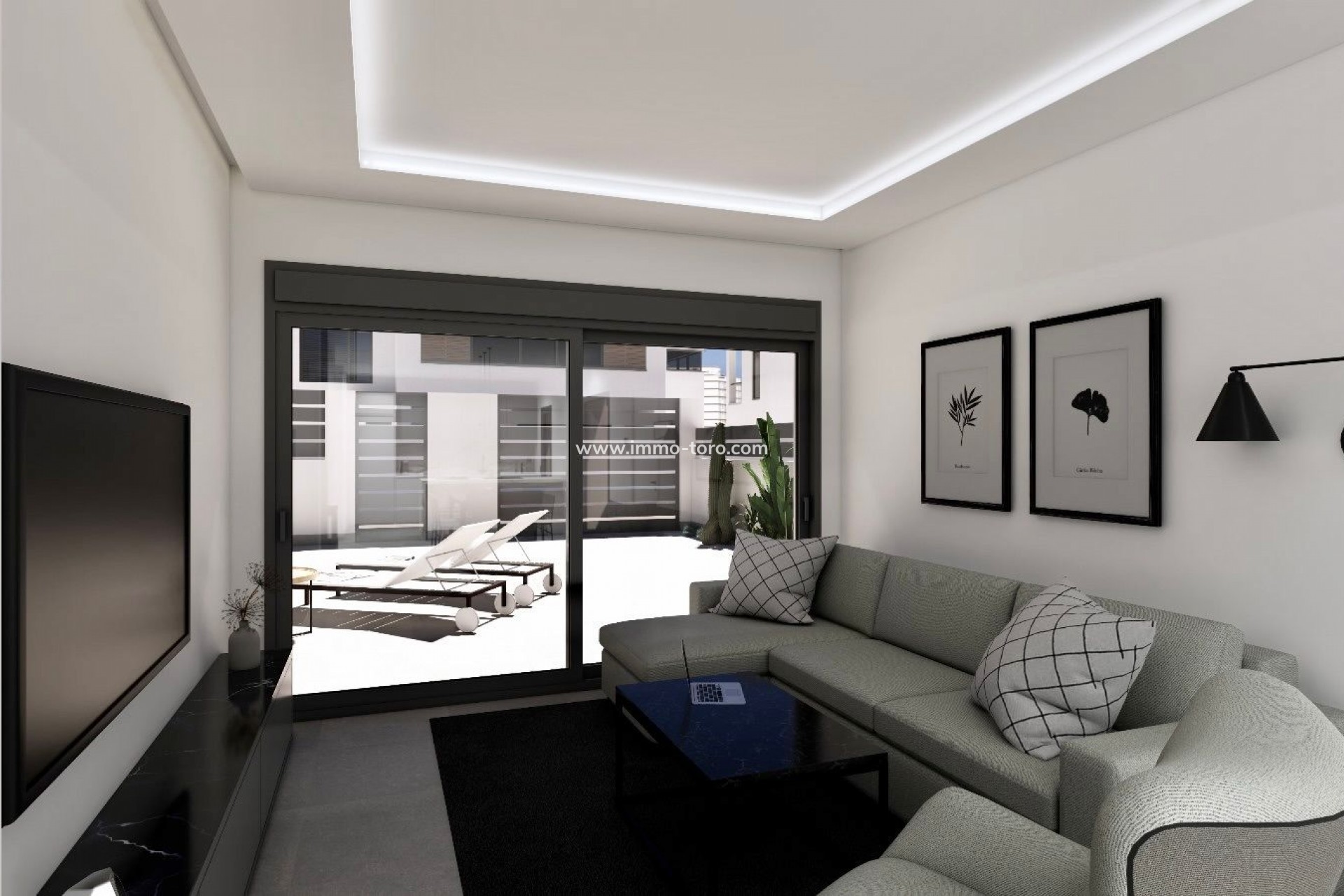 Nieuwbouw - Villa - Benijófar