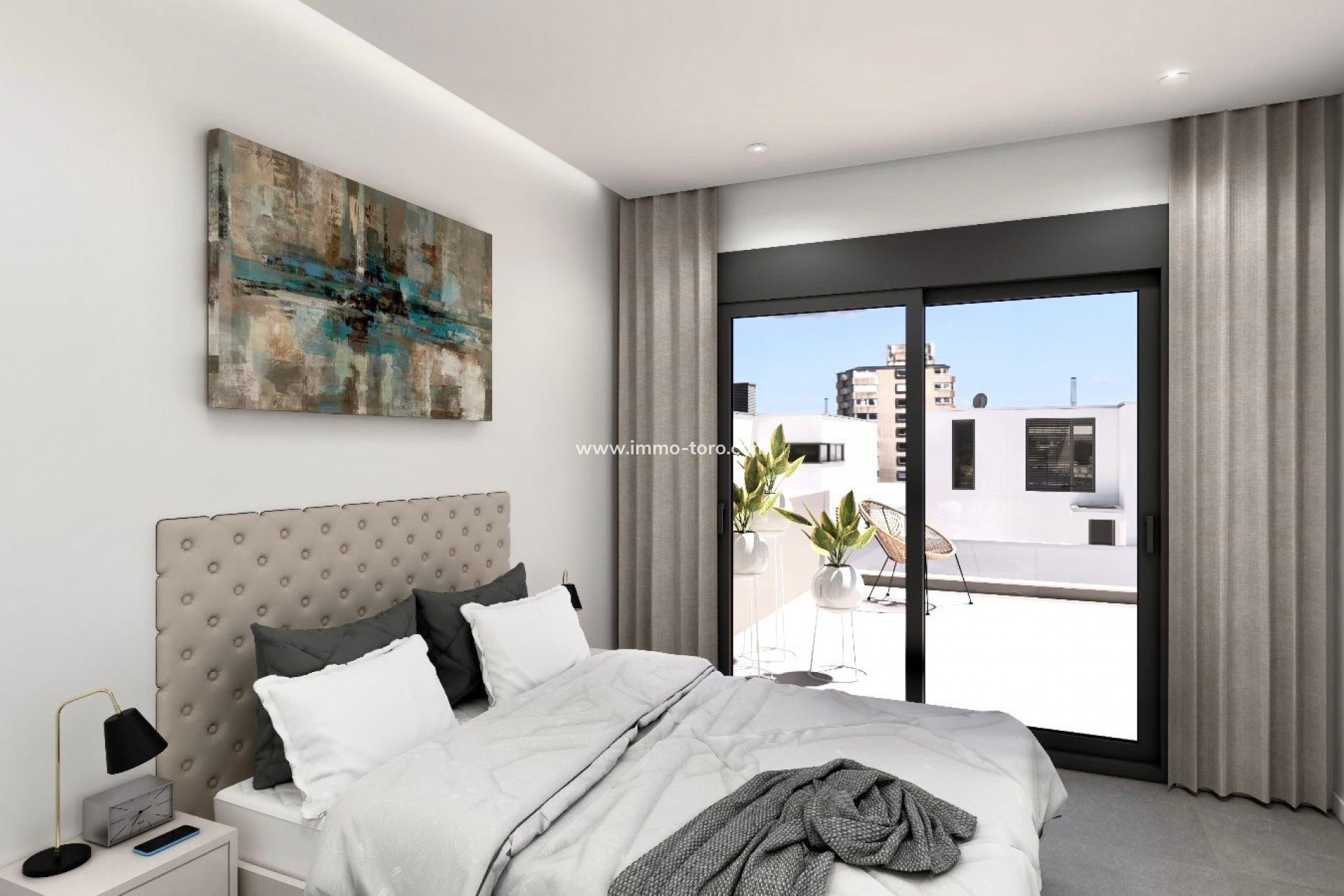 Nieuwbouw - Villa - Benijófar