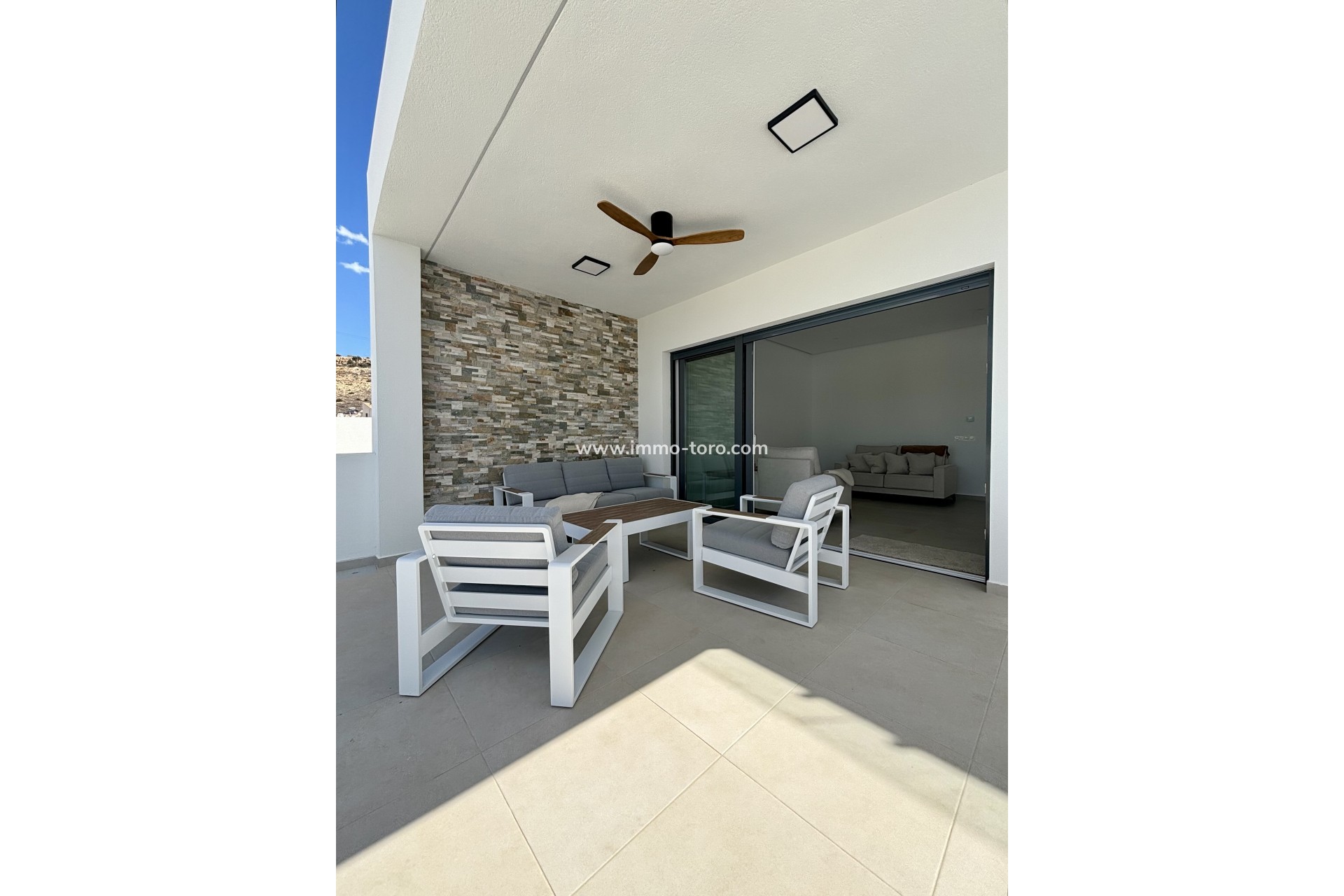 Nieuwbouw - Villa - Benijófar