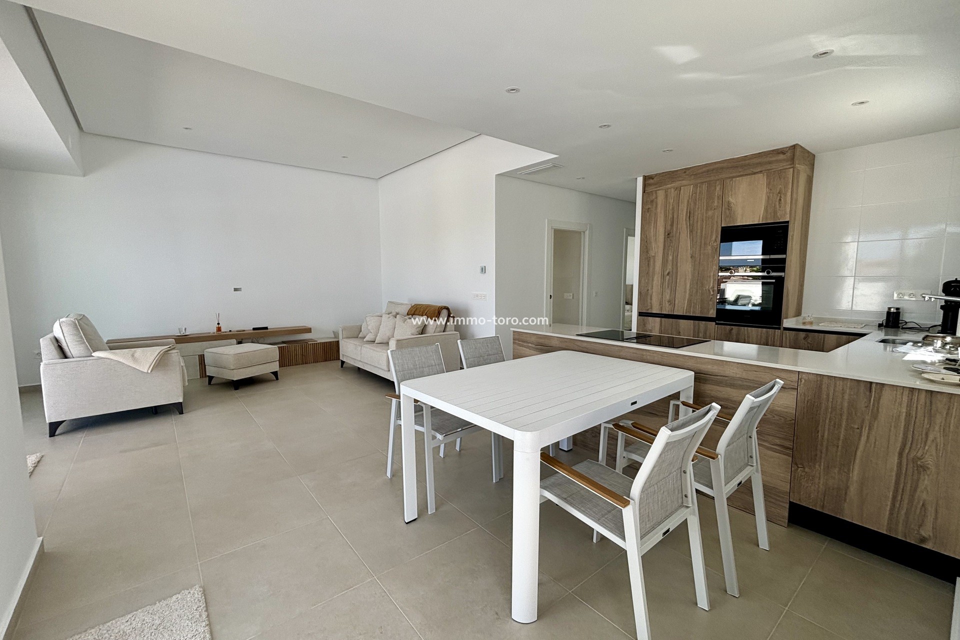 Nieuwbouw - Villa - Benijófar