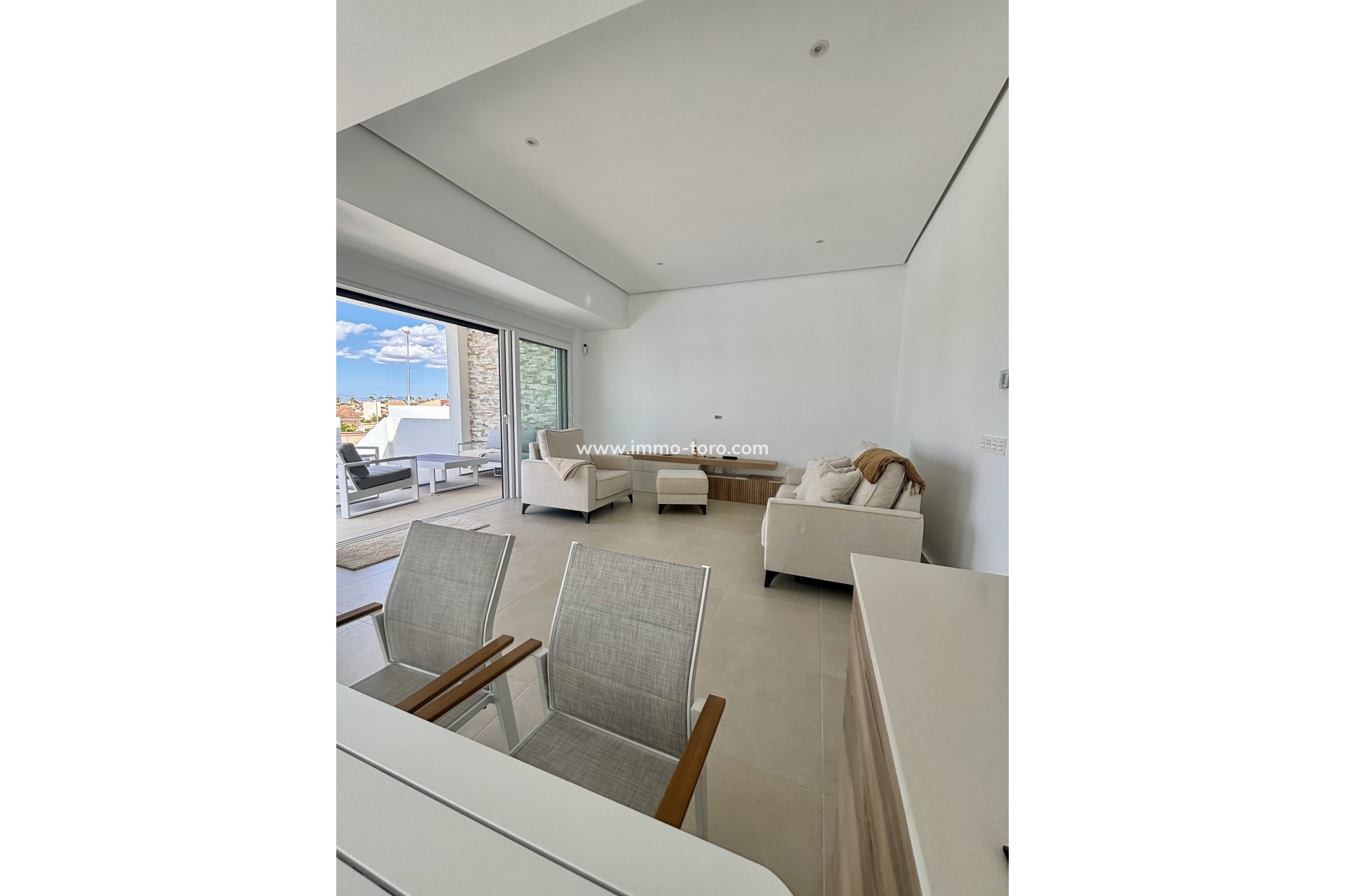 Nieuwbouw - Villa - Benijófar