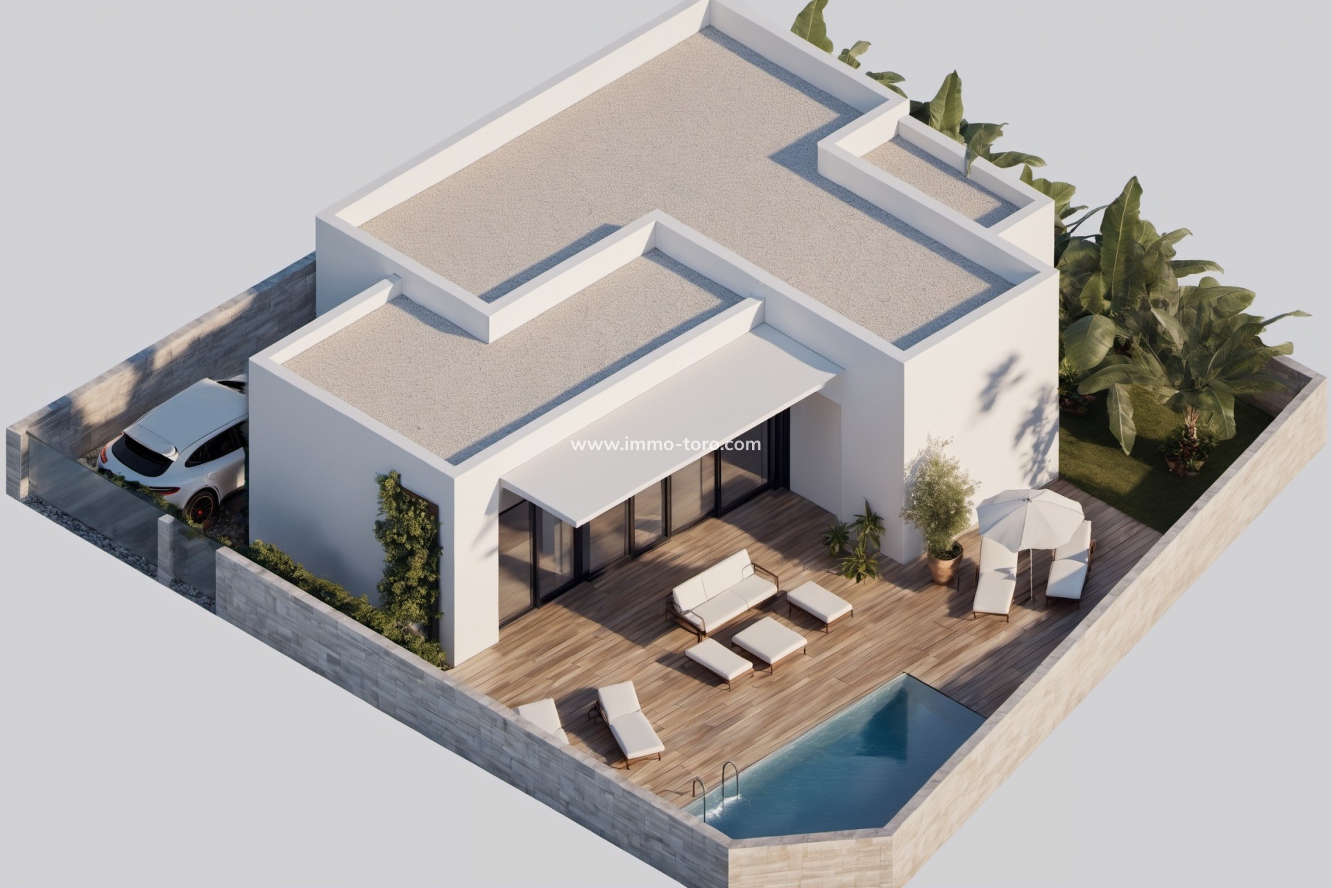 Nieuwbouw - Villa - Benijófar