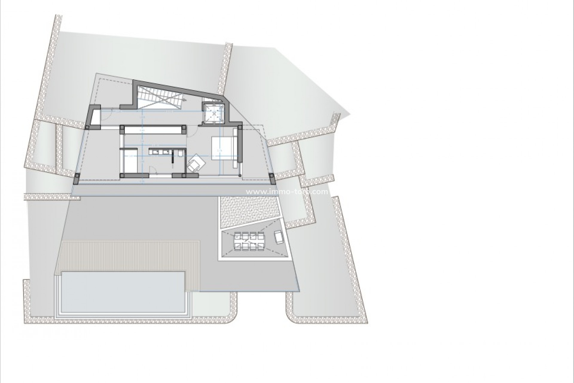 Nieuwbouw - Villa - Benissa - Baladrar