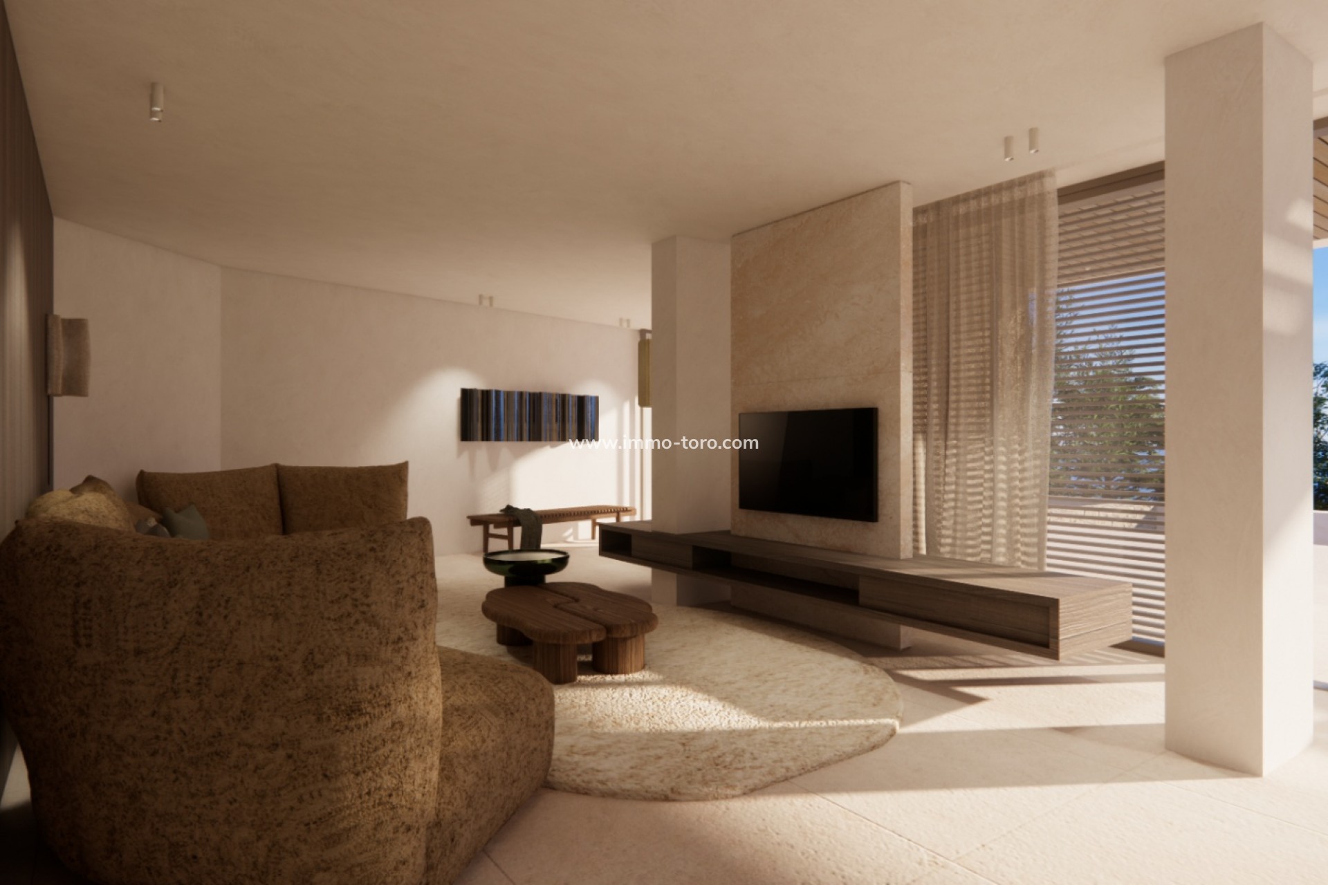 Nieuwbouw - Villa - Benissa - Baladrar