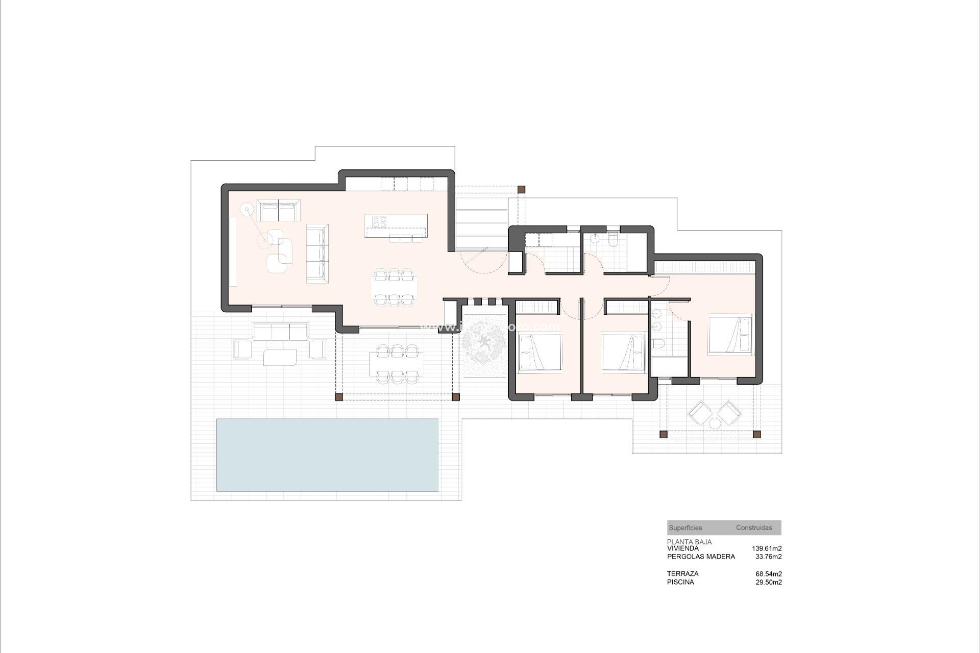 Nieuwbouw - Villa - Benissa - Cala Advocat