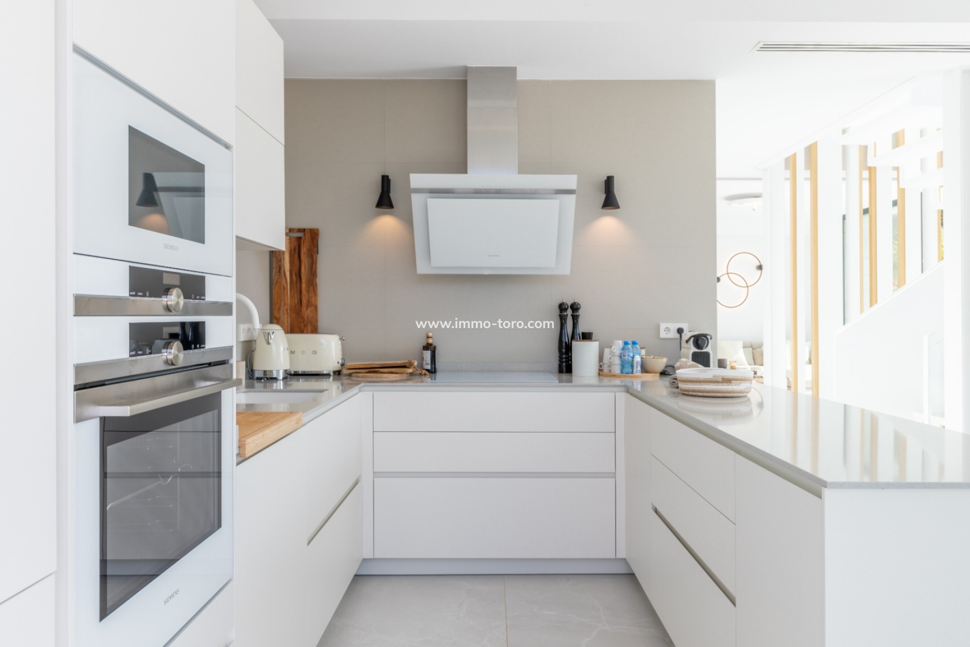 Nieuwbouw - Villa - Benissa - La Fustera