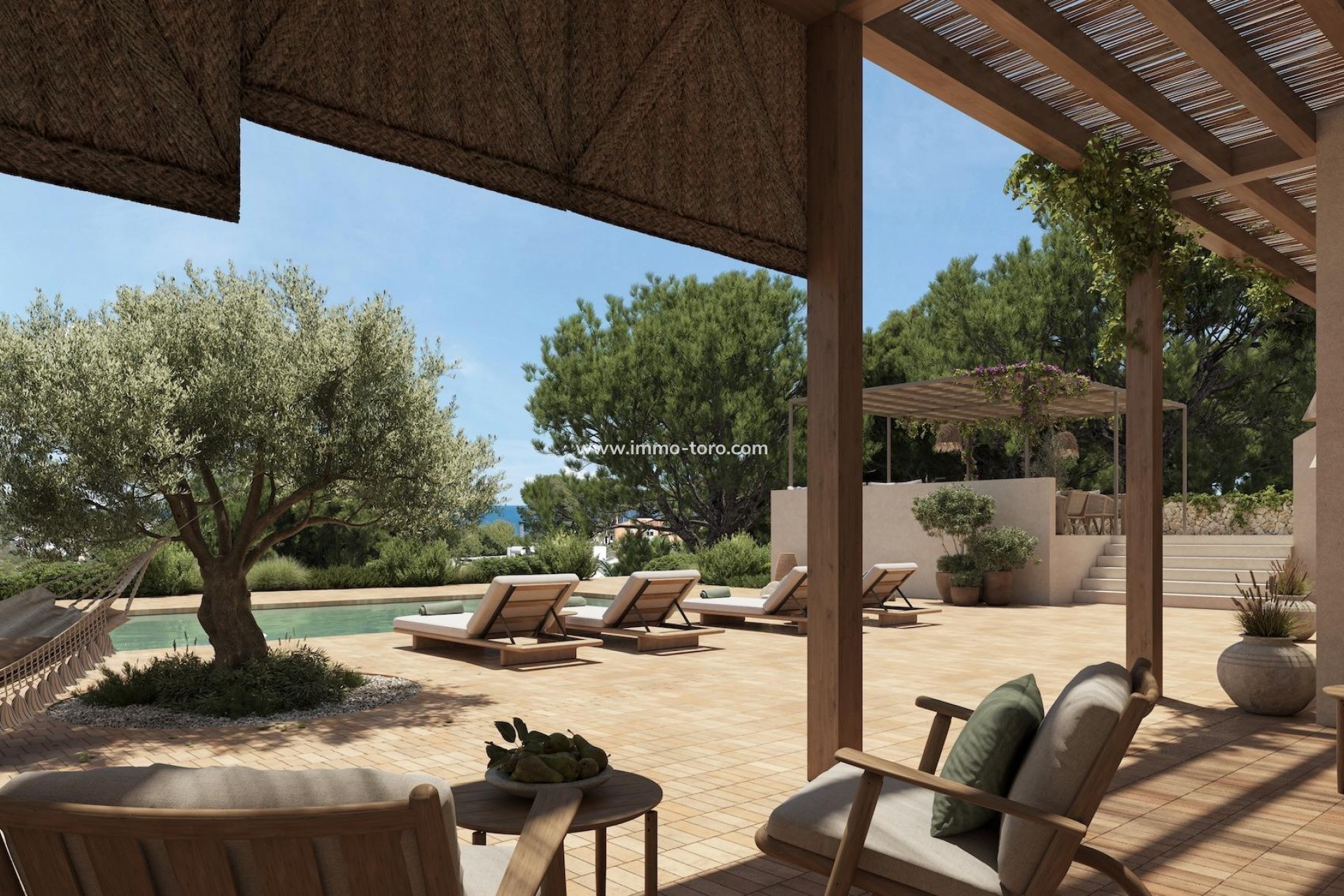 Nieuwbouw - Villa - Benissa - La Fustera