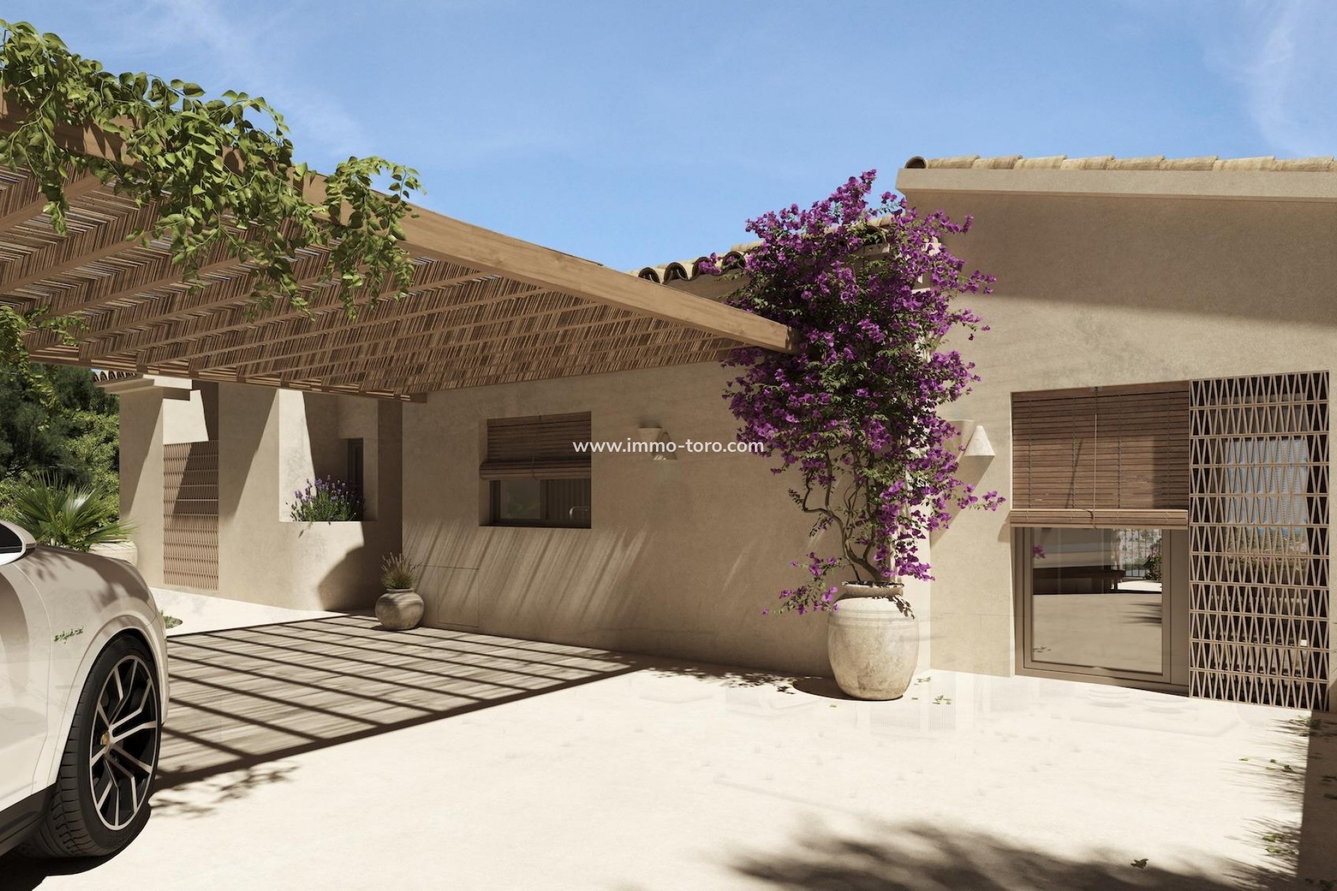 Nieuwbouw - Villa - Benissa - La Fustera