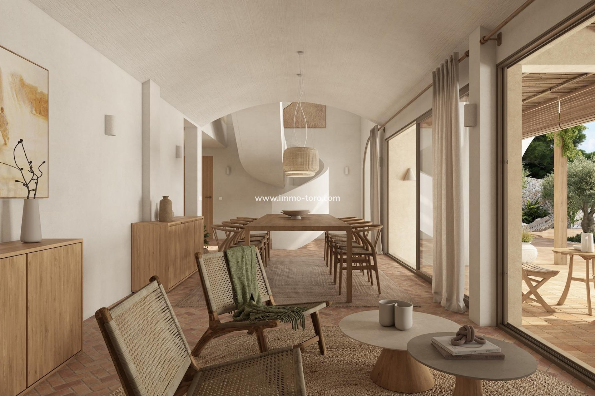 Nieuwbouw - Villa - Benissa - La Fustera