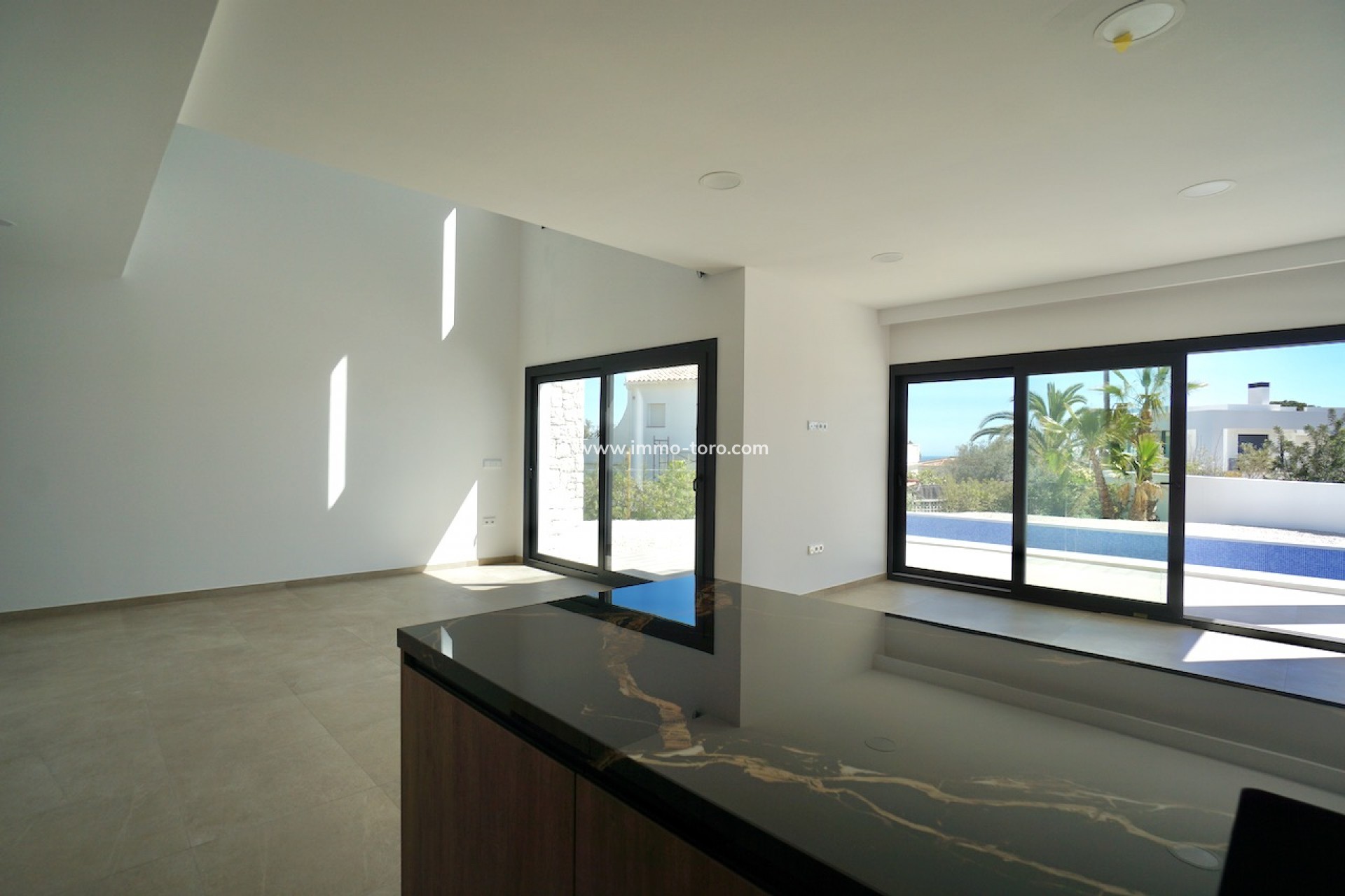Nieuwbouw - Villa - Benissa - La Fustera