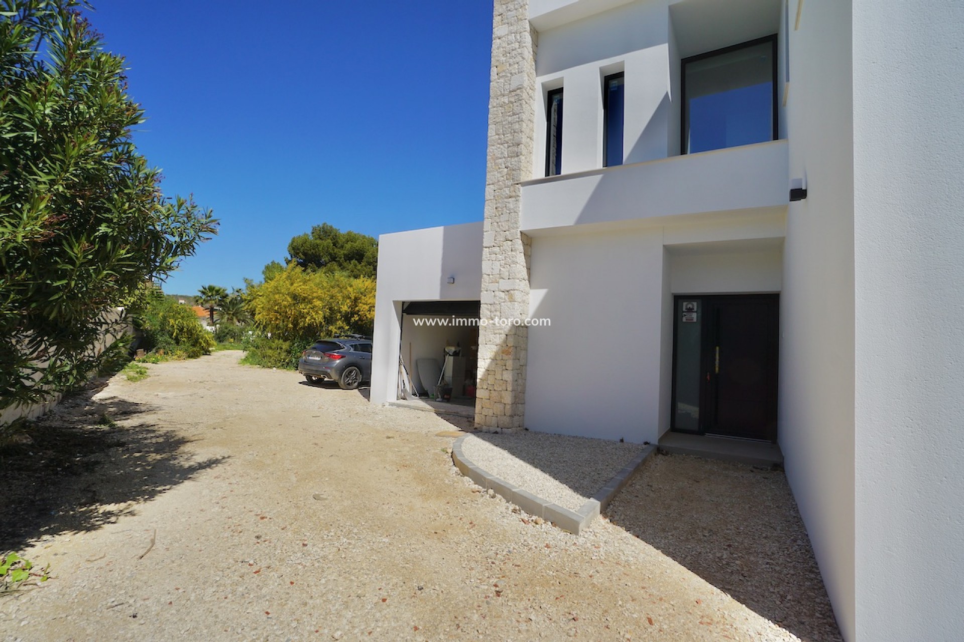 Nieuwbouw - Villa - Benissa - La Fustera