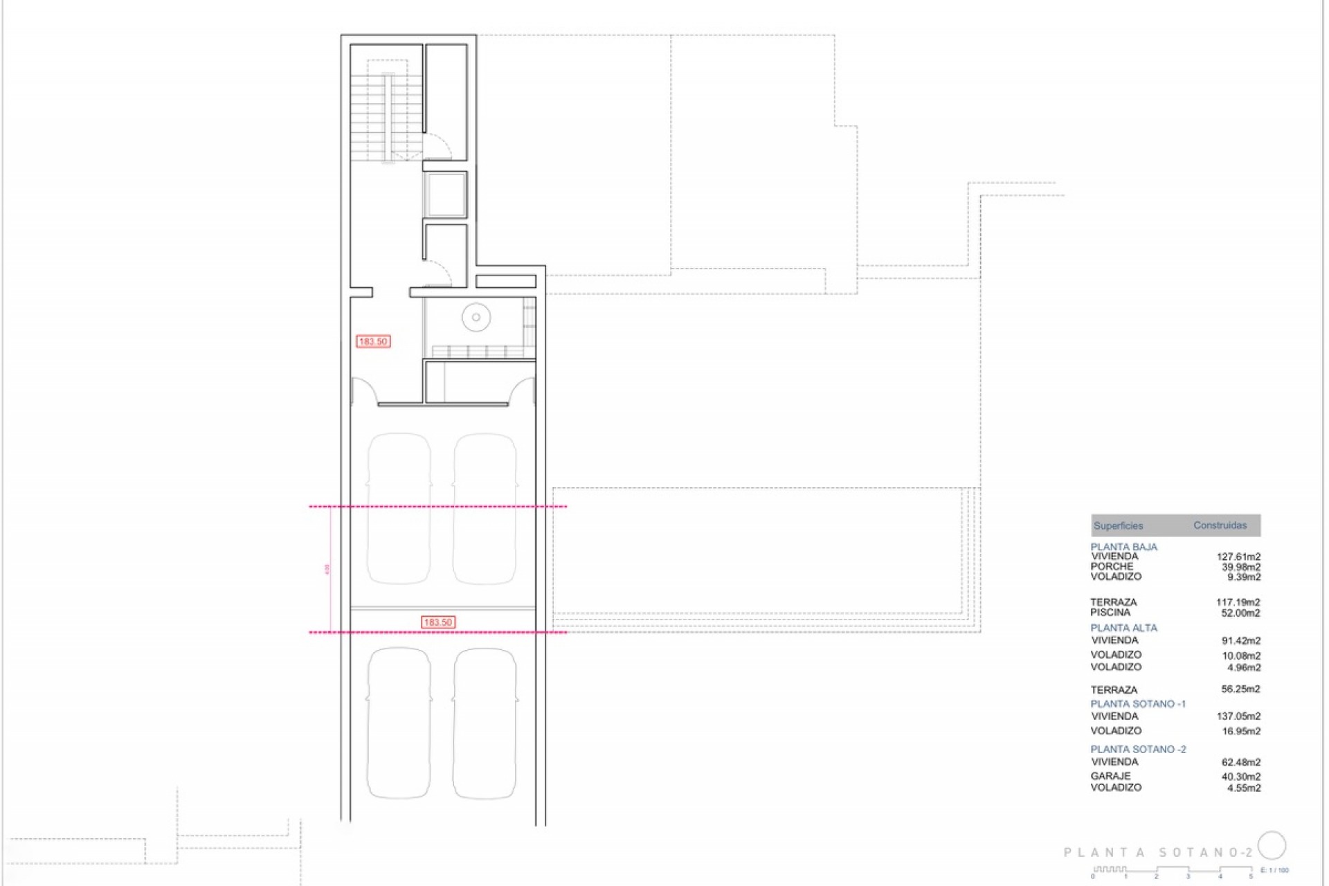 Nieuwbouw - Villa - Benissa - Montemar Benissa