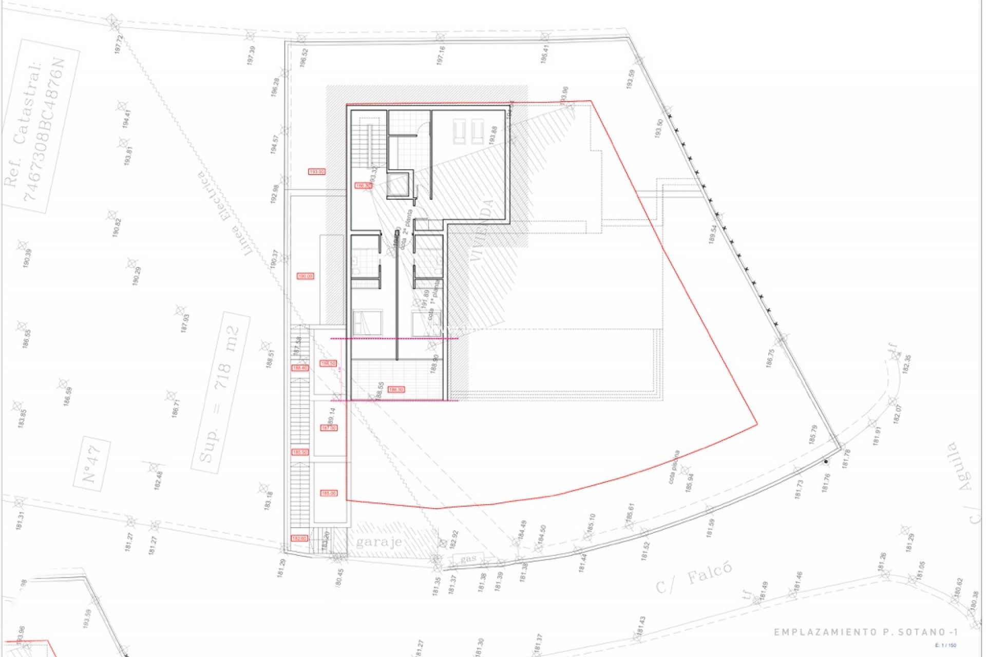Nieuwbouw - Villa - Benissa - Montemar Benissa