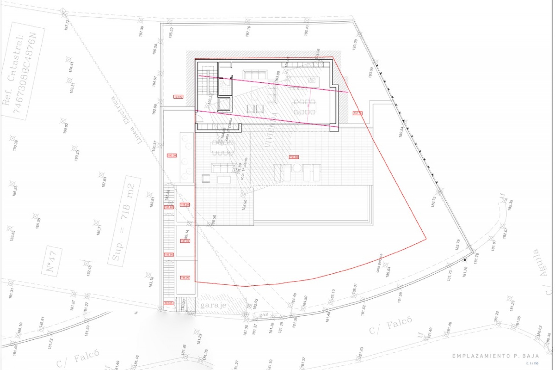 Nieuwbouw - Villa - Benissa - Montemar Benissa