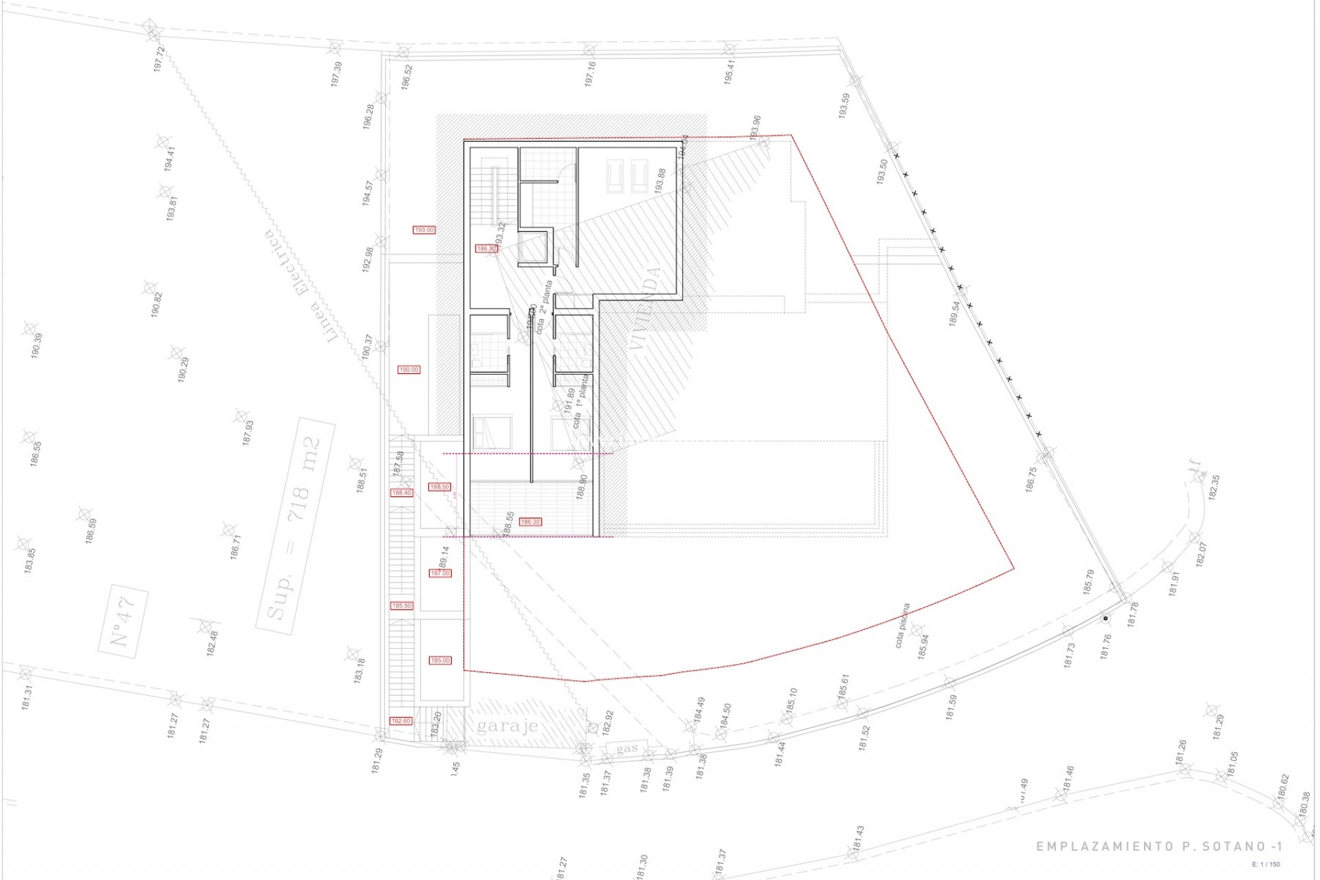 Nieuwbouw - Villa - Benissa - Montemar