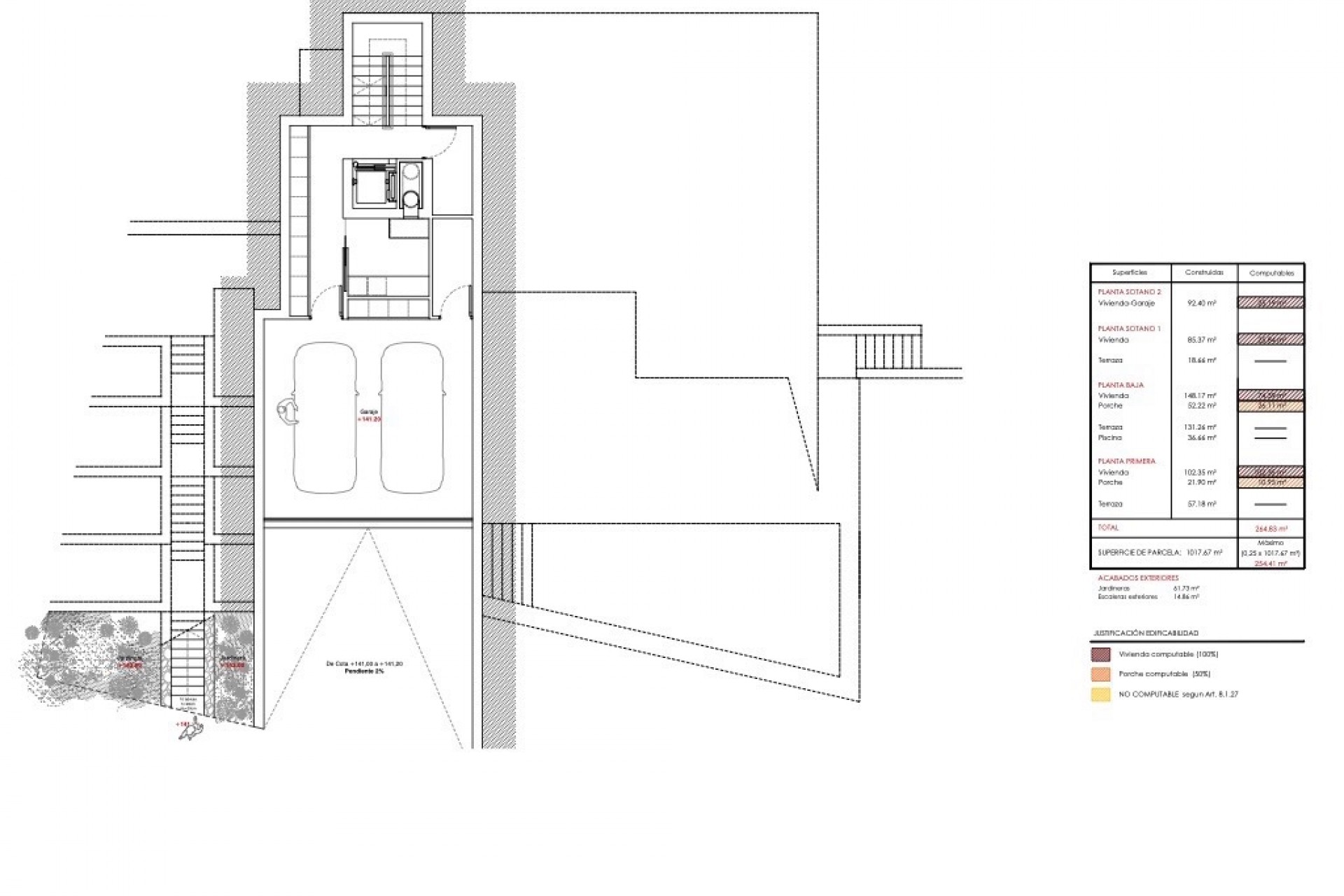 Nieuwbouw - Villa - Benissa - montemar