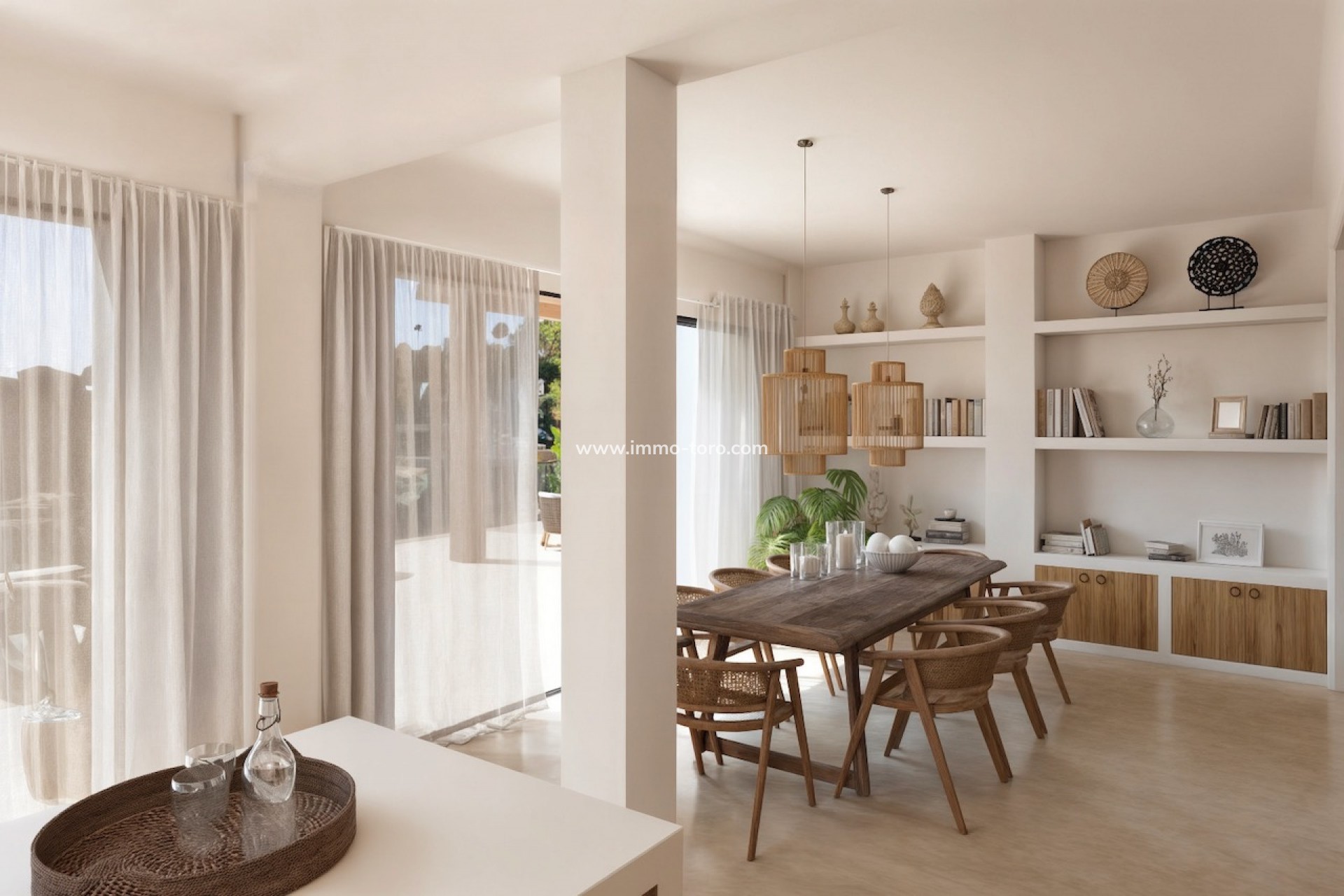 Nieuwbouw - Villa - Benissa - Pedramala