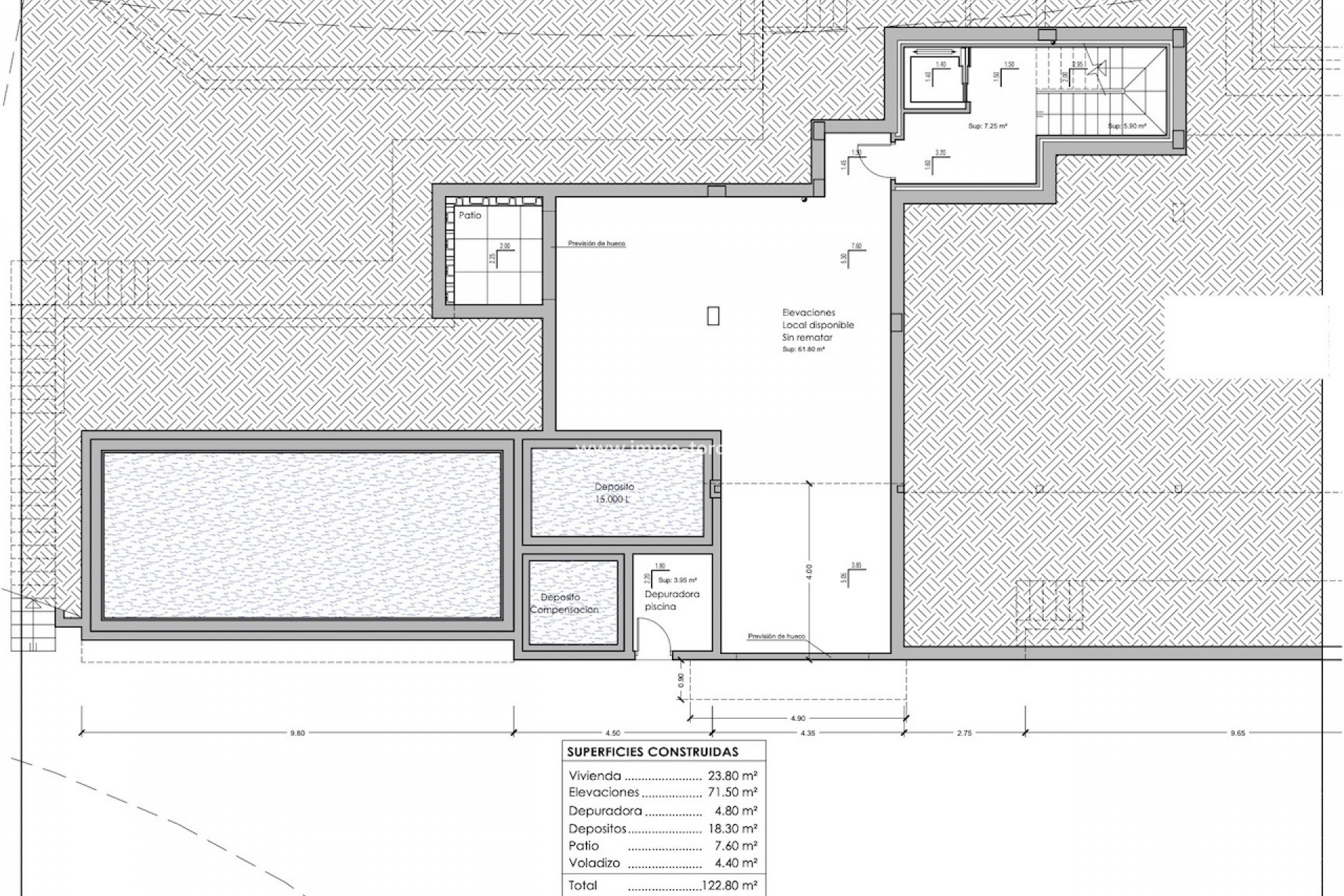 Nieuwbouw - Villa - Benissa - Racó de galeno