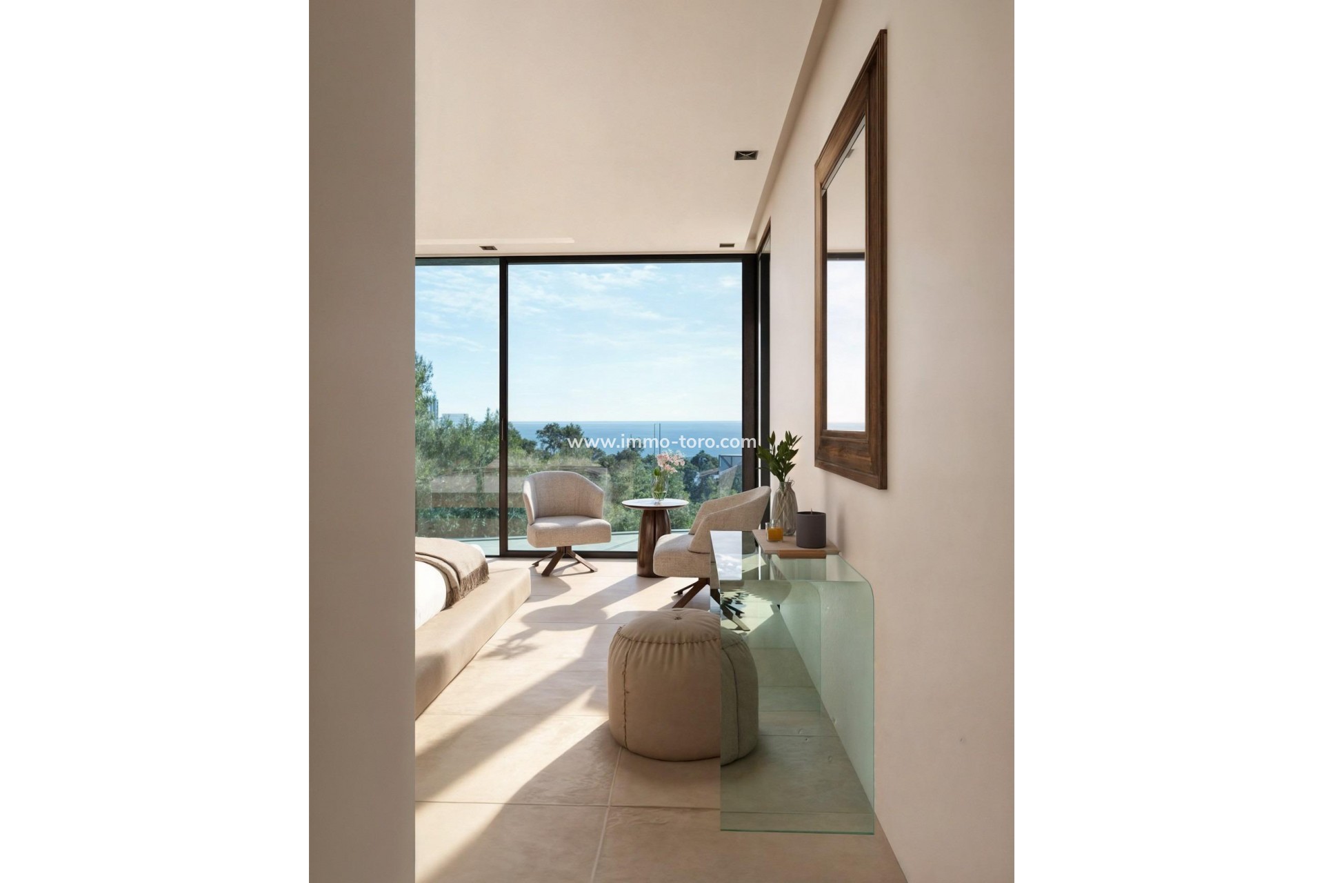 Nieuwbouw - Villa - Benissa - Racó Del Galeno