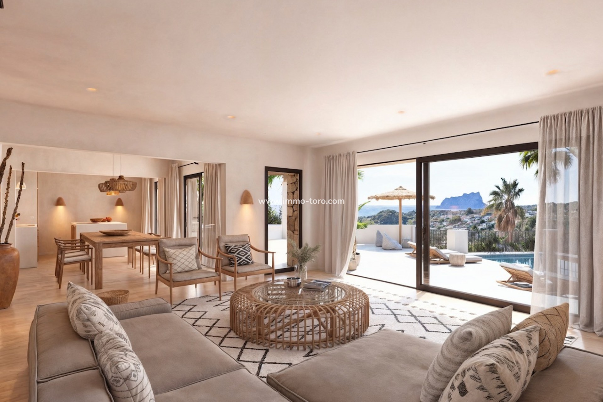 Nieuwbouw - Villa - Benissa - San jaime