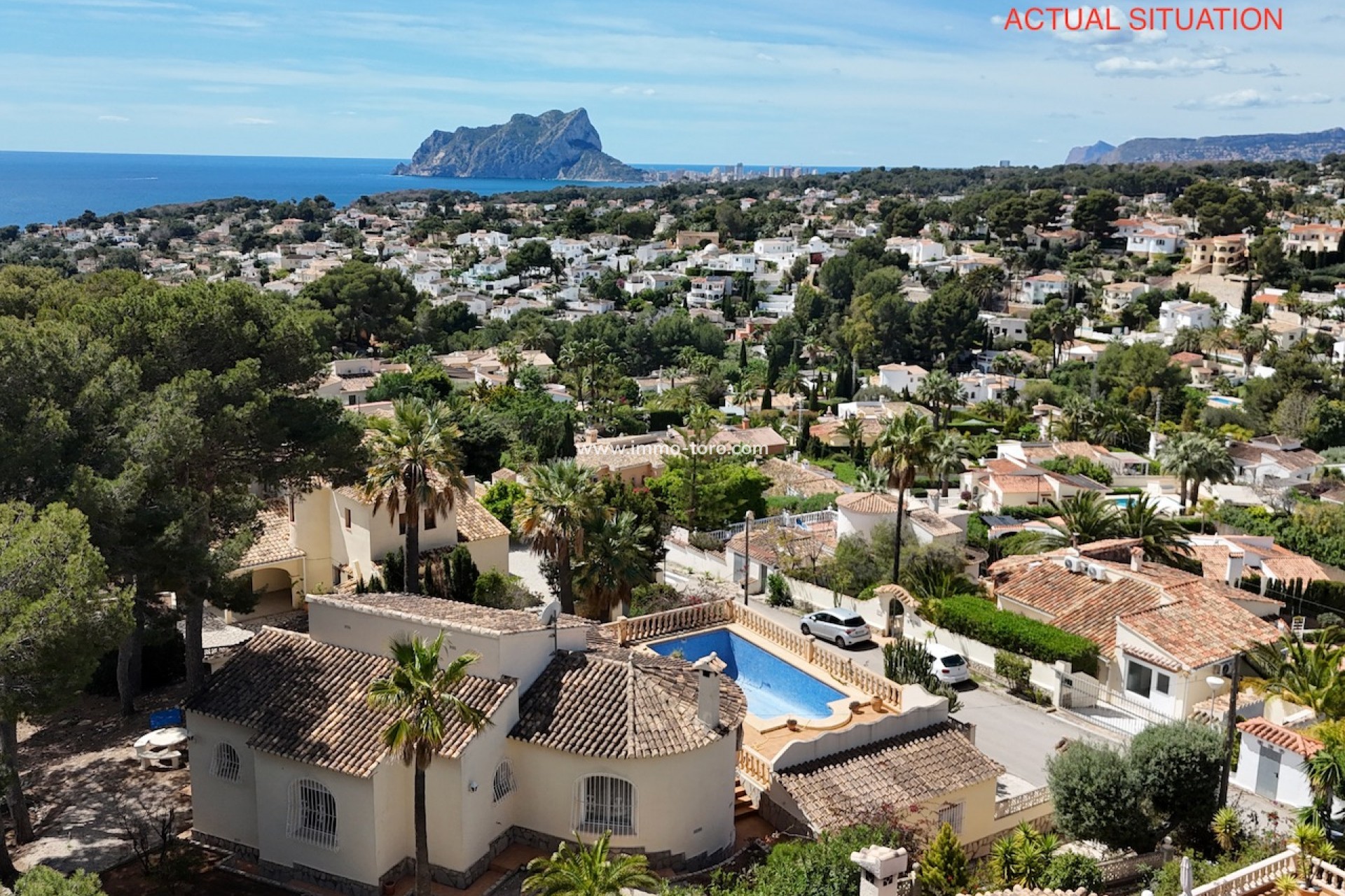Nieuwbouw - Villa - Benissa - San jaime