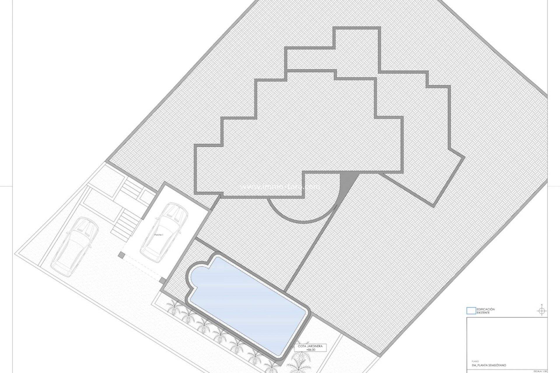 Nieuwbouw - Villa - Benissa - San jaime