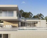 Nieuwbouw - Villa - Benissa
