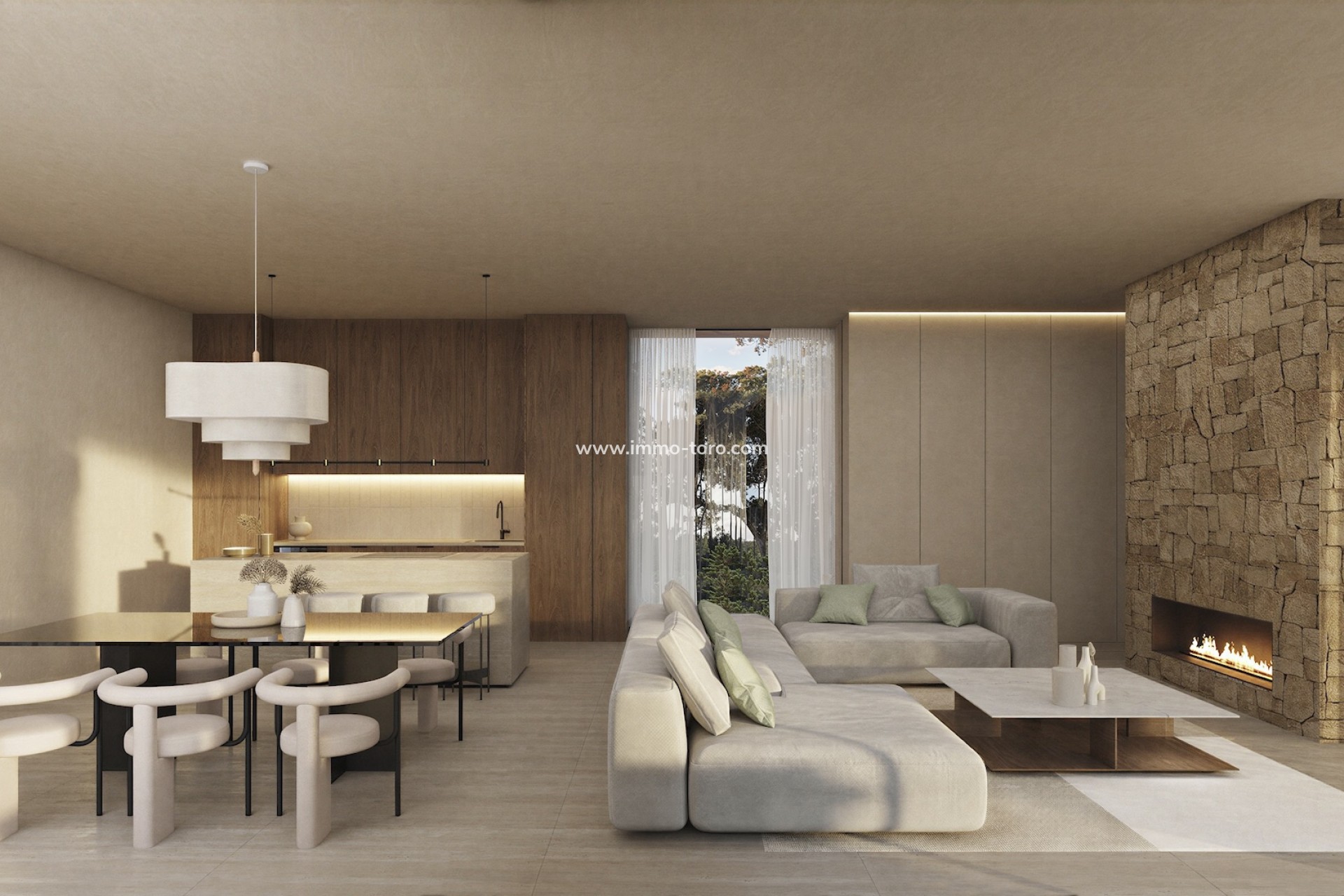 Nieuwbouw - Villa - Benissa