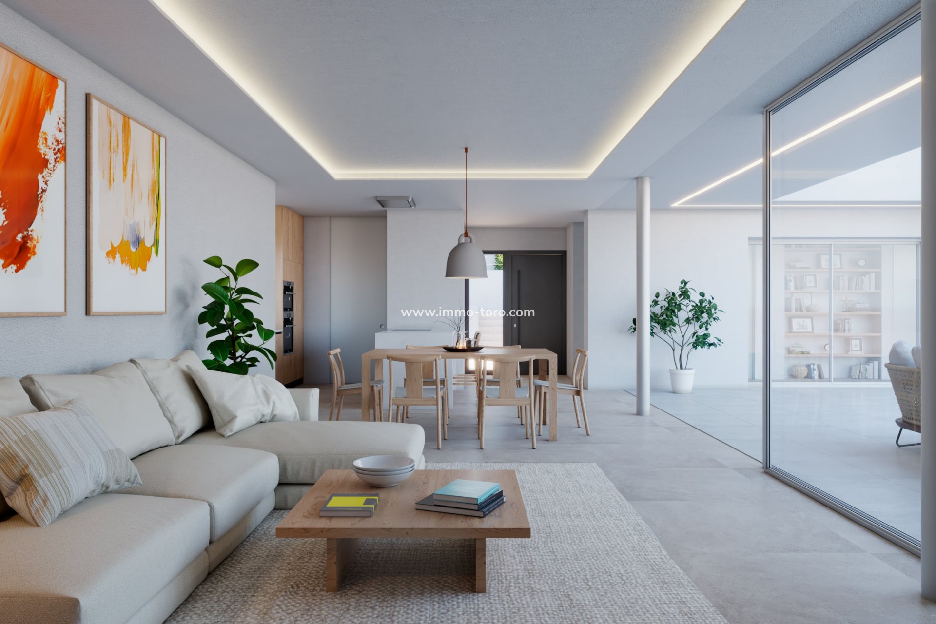 Nieuwbouw - Villa - Benitachell - Cumbre del sol