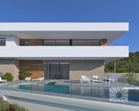 Nieuwbouw - Villa - Benitachell - CUMBRES DEL SOL