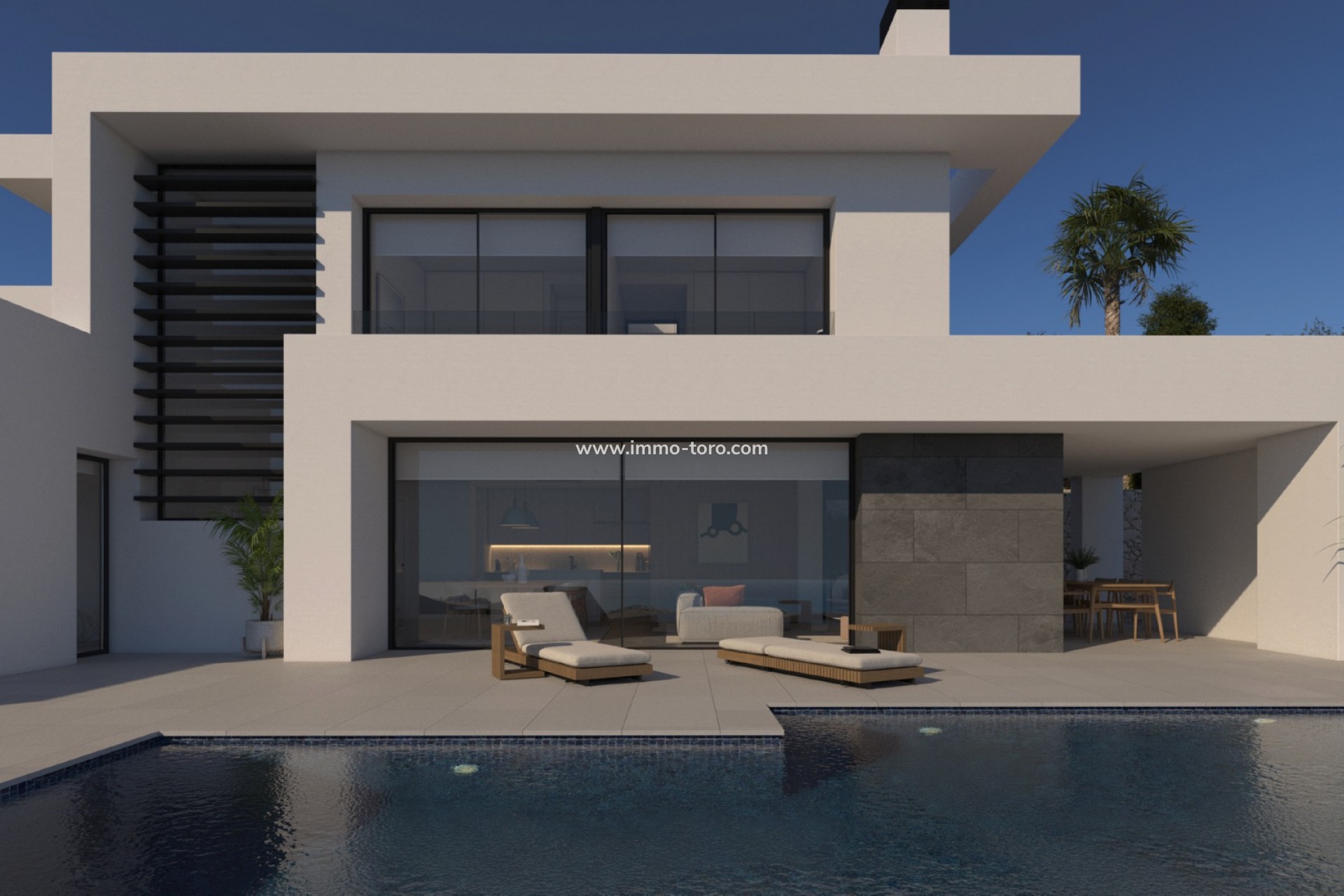 Nieuwbouw - Villa - Benitachell - La Cumbre del Sol