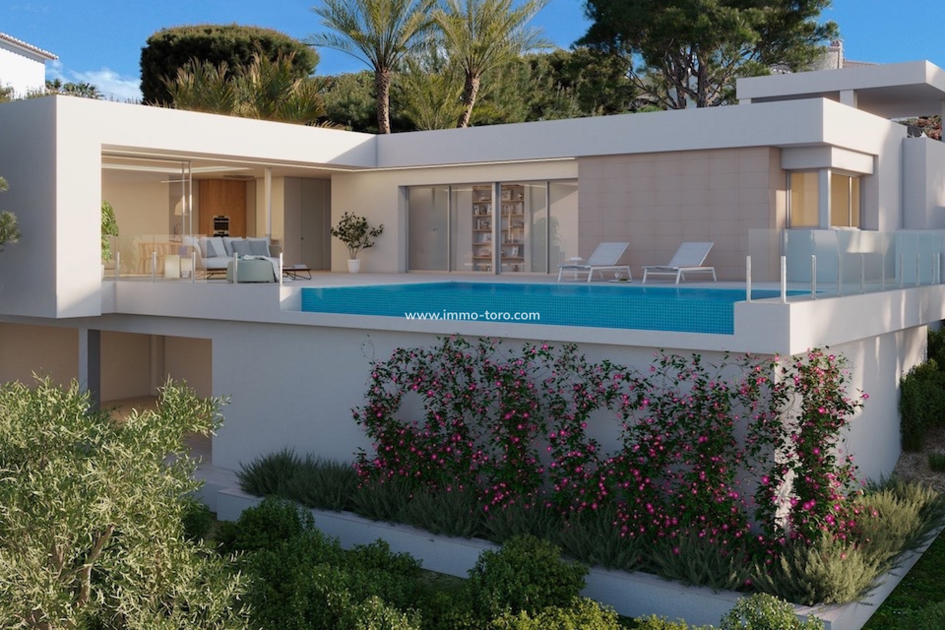Nieuwbouw - Villa - Benitachell - La Cumbre del Sol