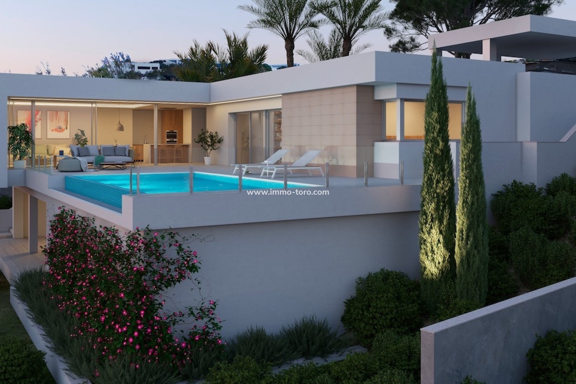 Nieuwbouw - Villa - Benitachell - La Cumbre del Sol
