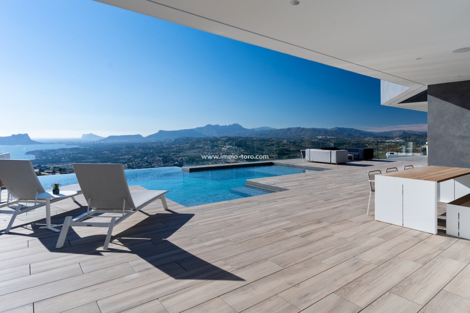 Nieuwbouw - Villa - Benitachell - La Cumbre del Sol