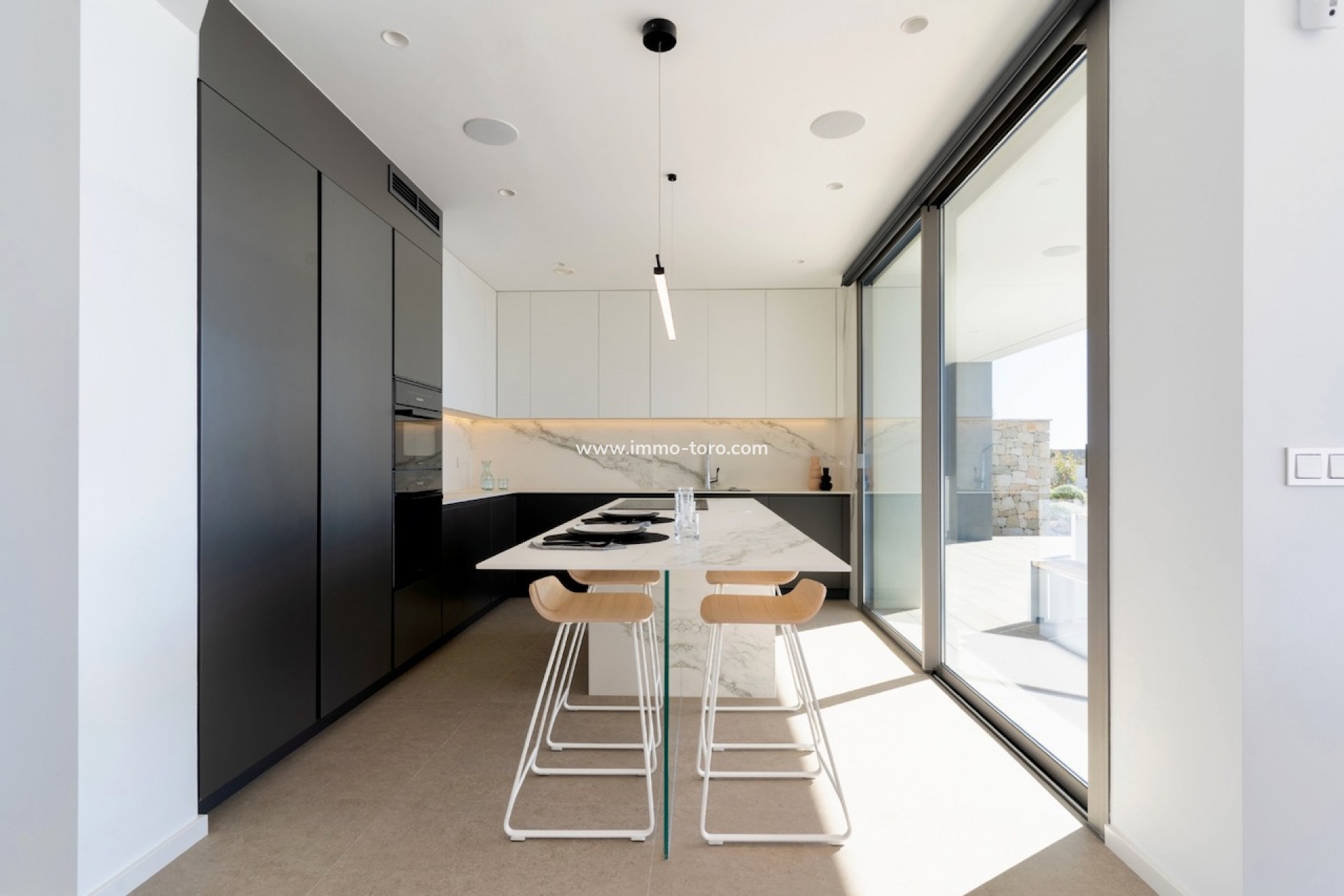 Nieuwbouw - Villa - Benitachell - La Cumbre del Sol