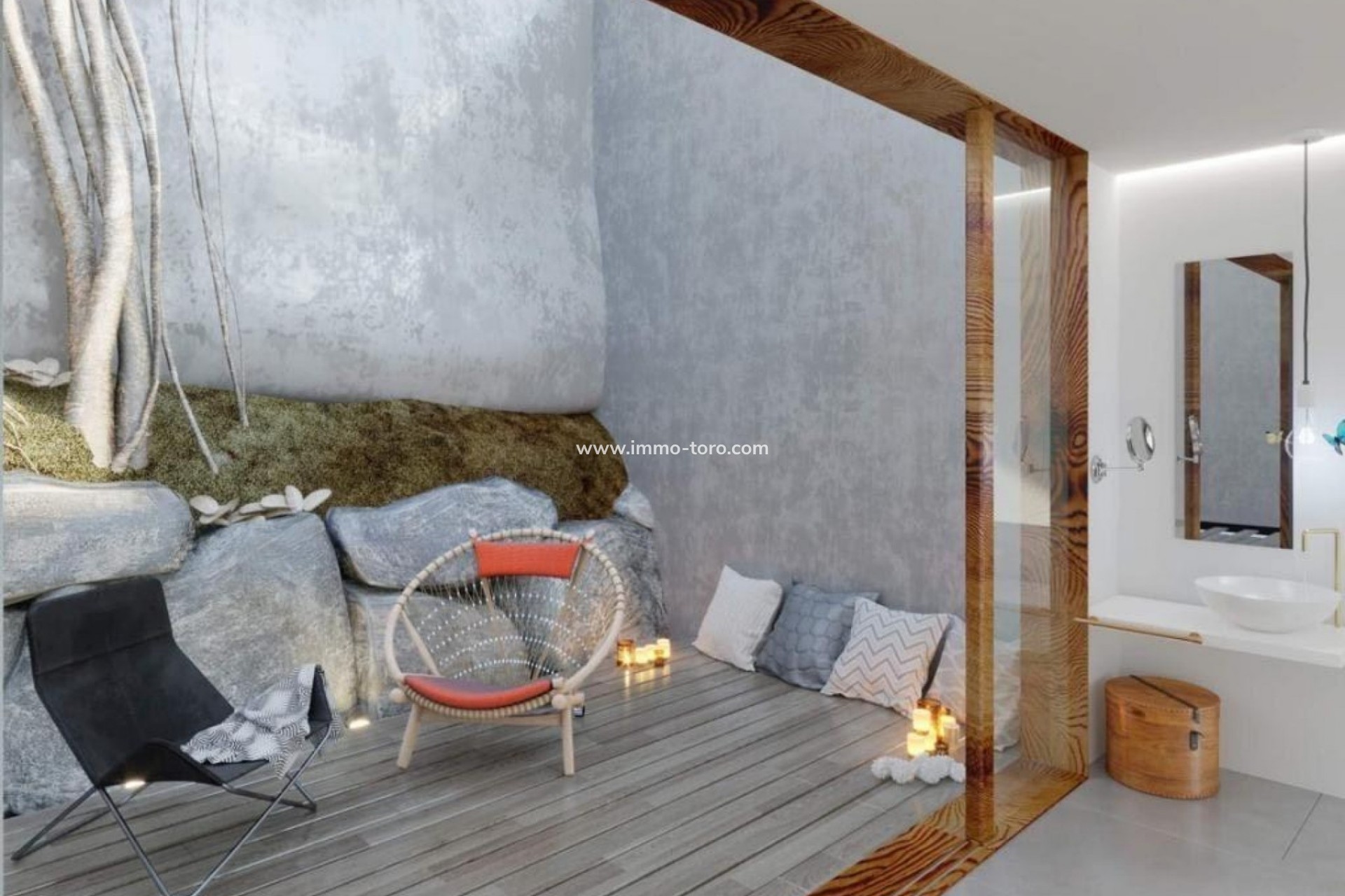 Nieuwbouw - Villa - Benitachell - Valle del Portet