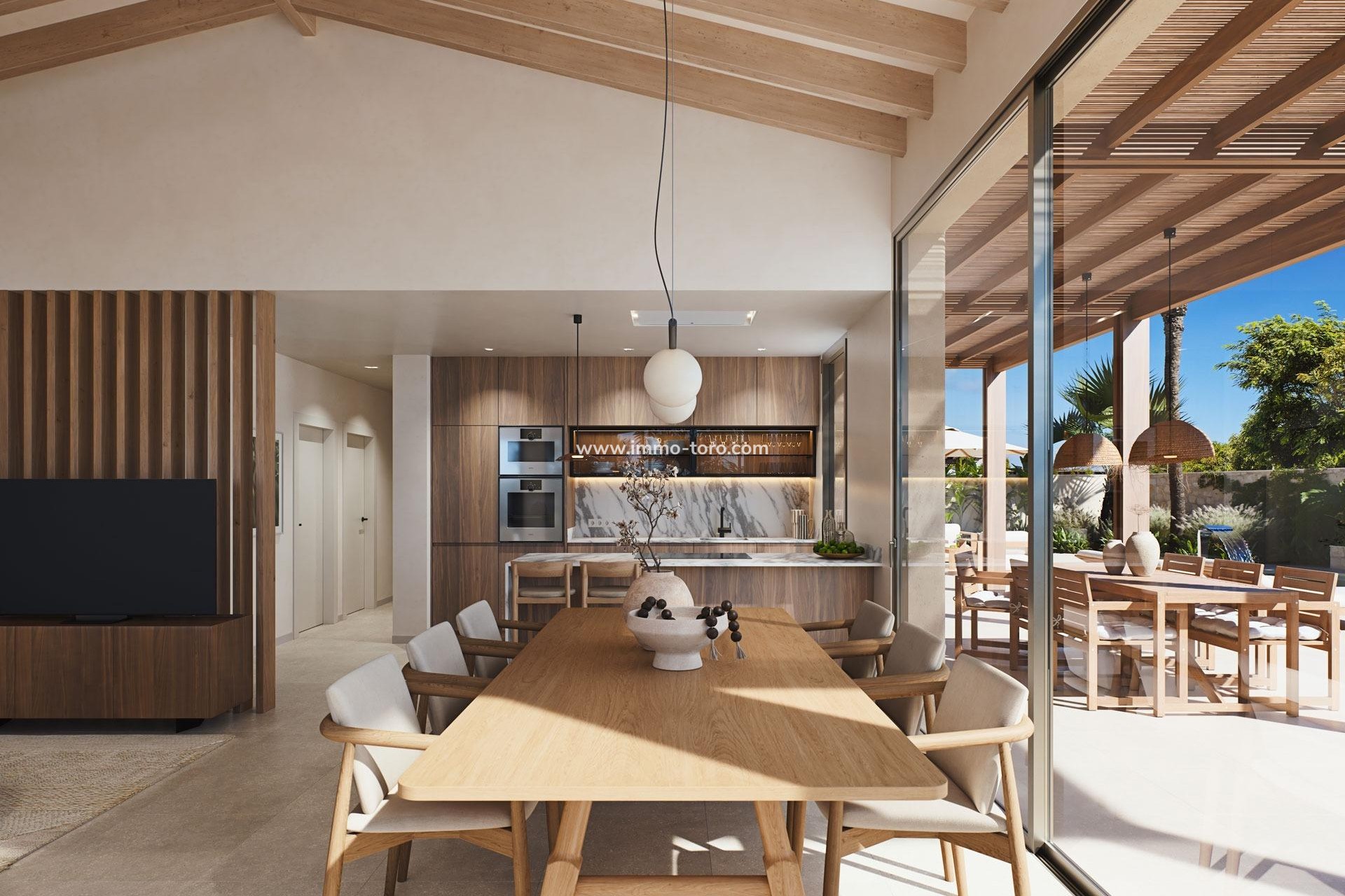 Nieuwbouw - Villa - Cabo de Palos - Cala Flores