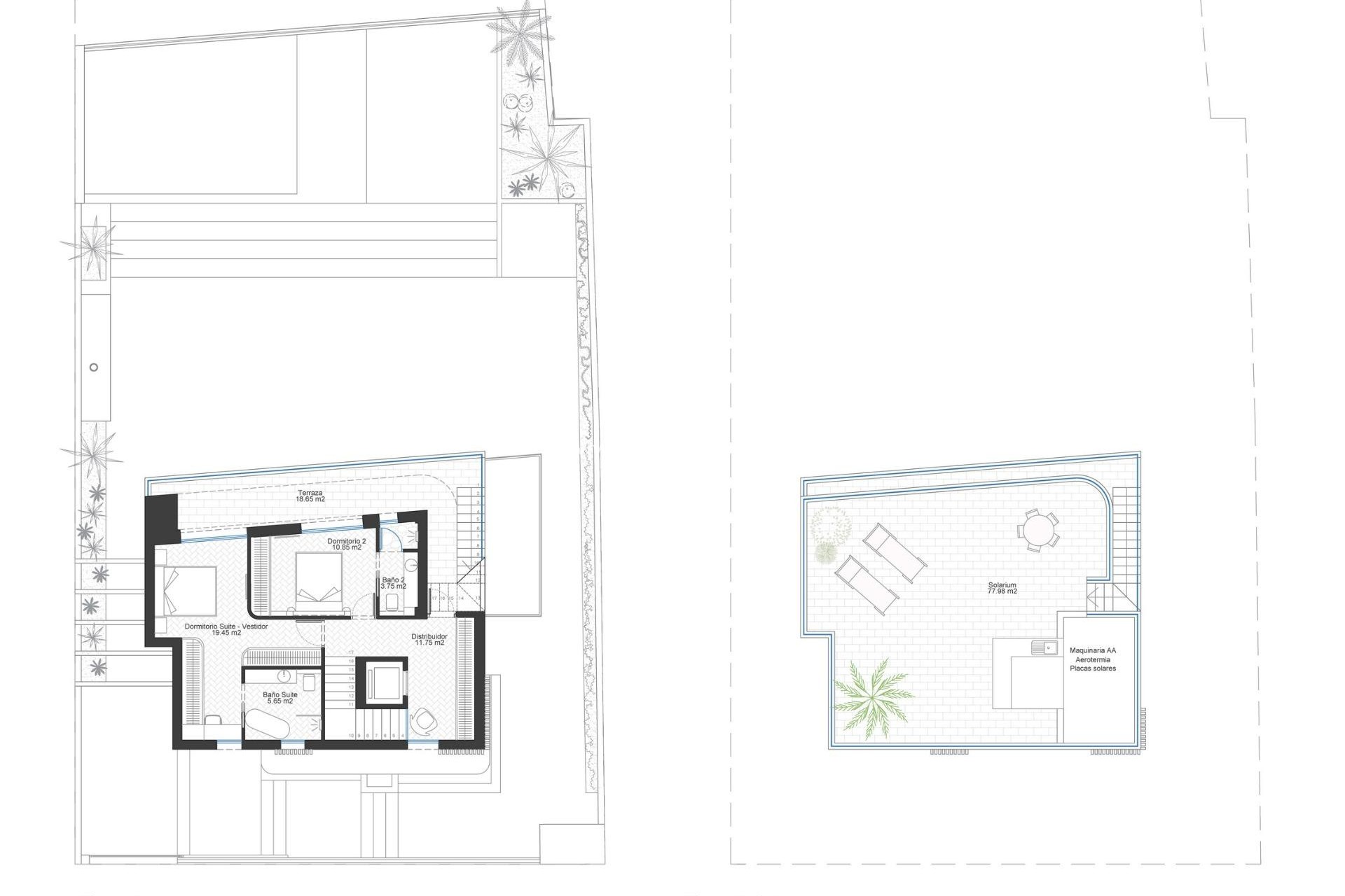 Nieuwbouw - Villa - Cabo de Palos - Cala Flores