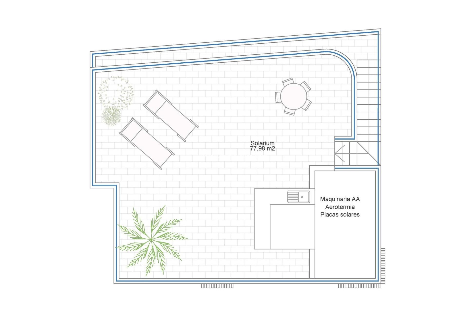 Nieuwbouw - Villa - Cabo de Palos - Cala Flores