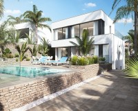 Nieuwbouw - Villa - Cabo de Palos