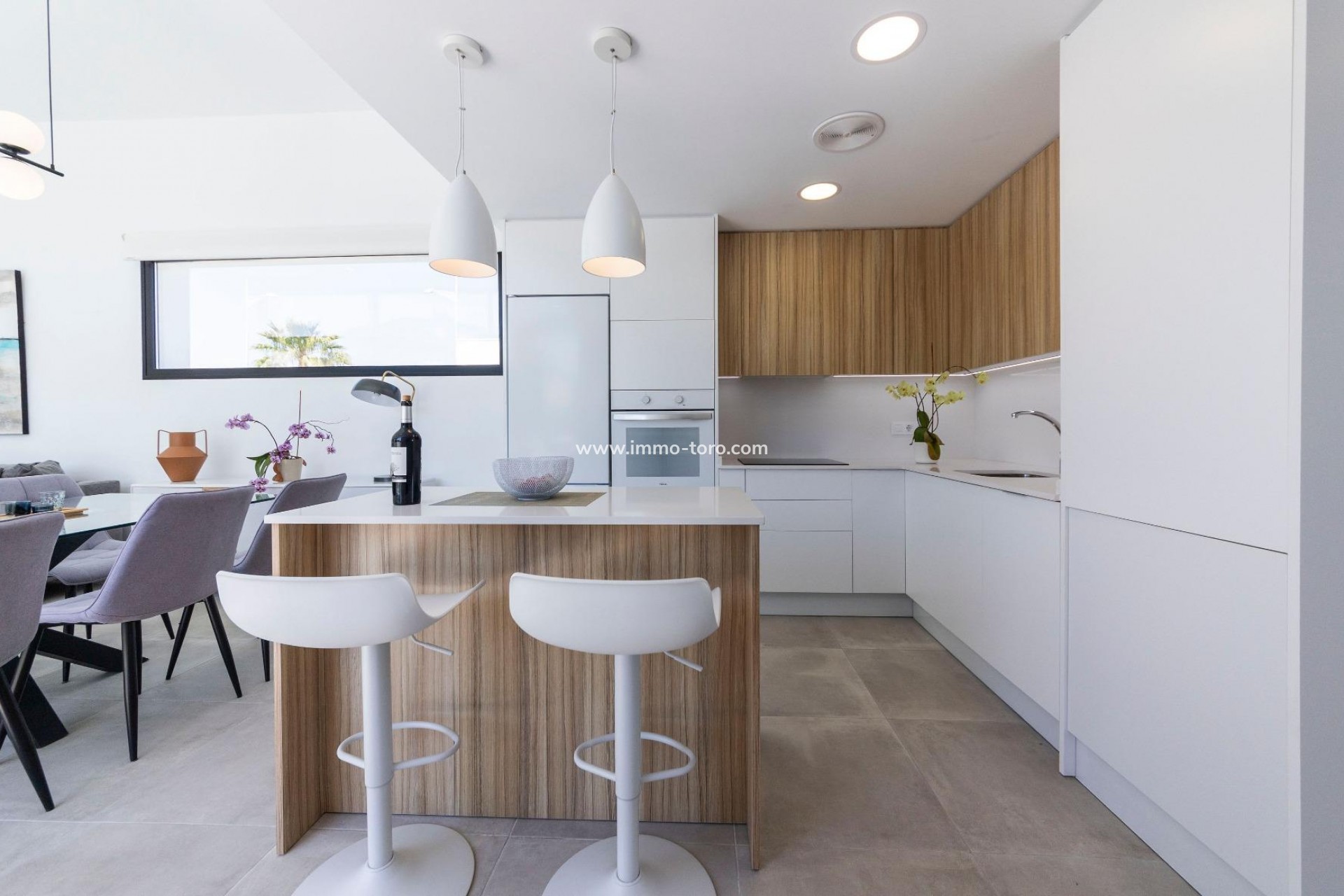 Nieuwbouw - Villa - Calasparra - Urbanización coto riñales