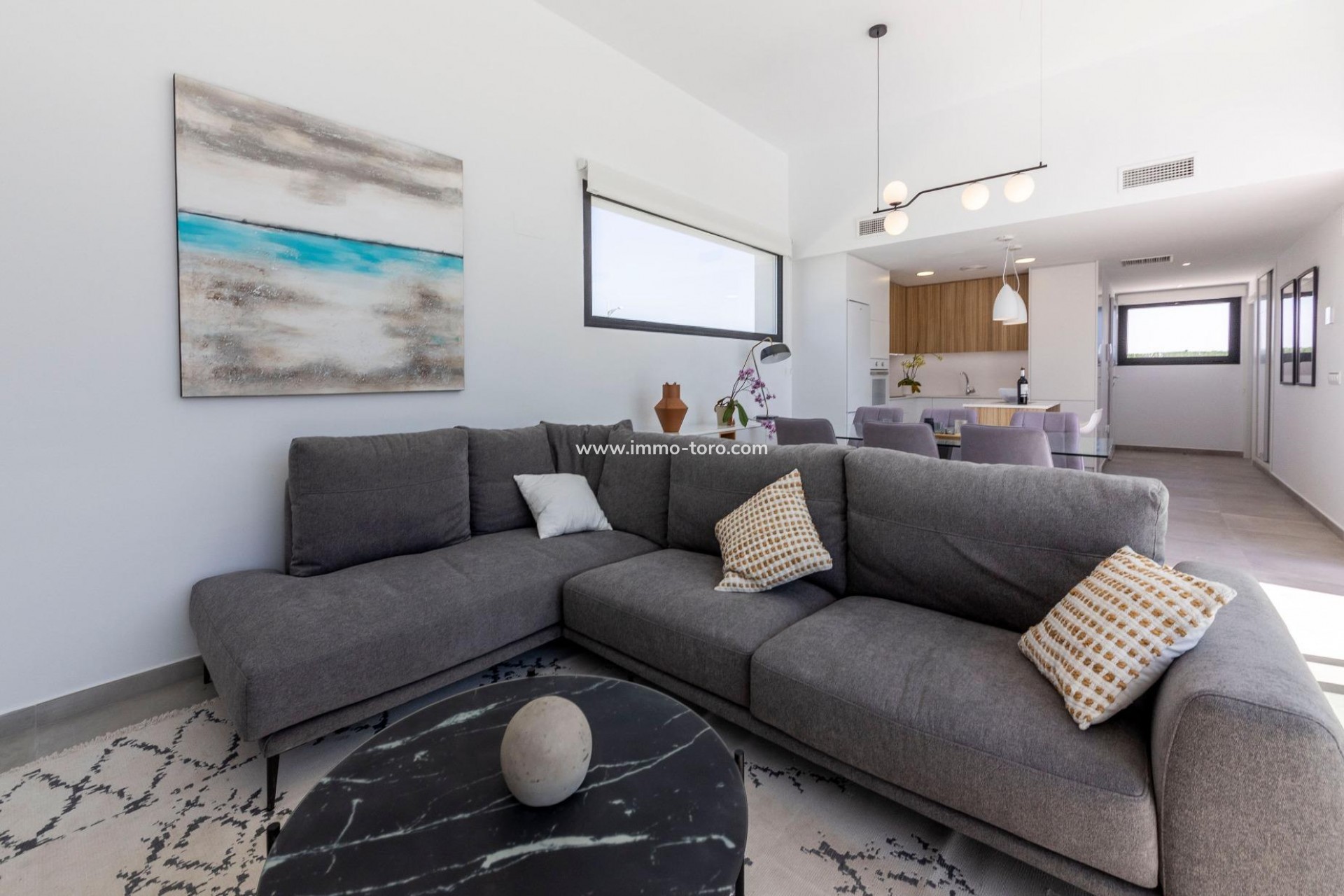 Nieuwbouw - Villa - Calasparra - Urbanización coto riñales