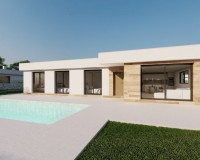 Nieuwbouw - Villa - Calasparra