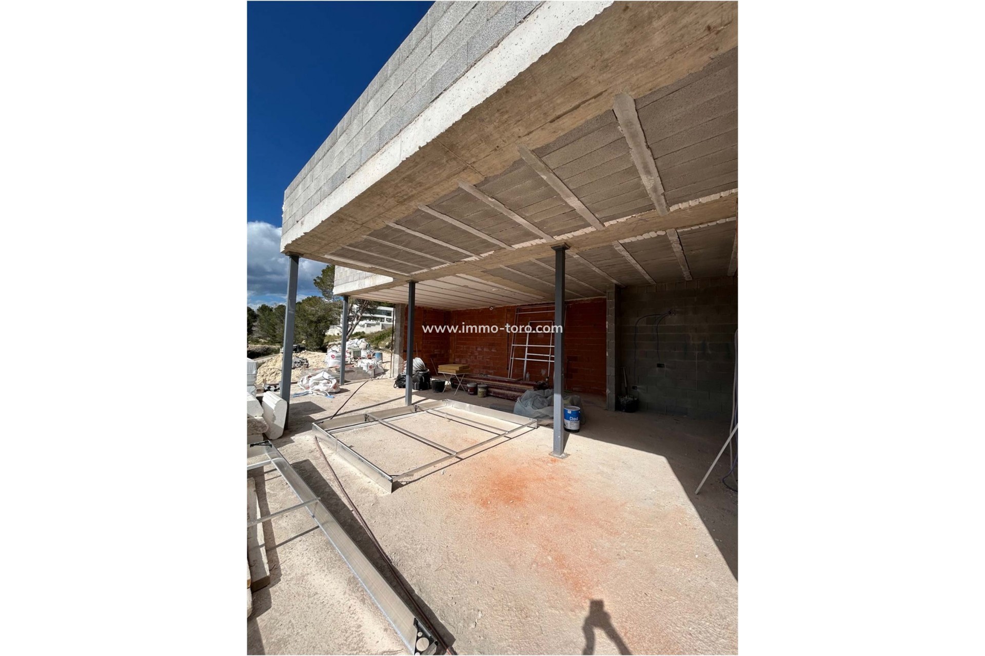 Nieuwbouw - Villa - Calpe - Empedrola