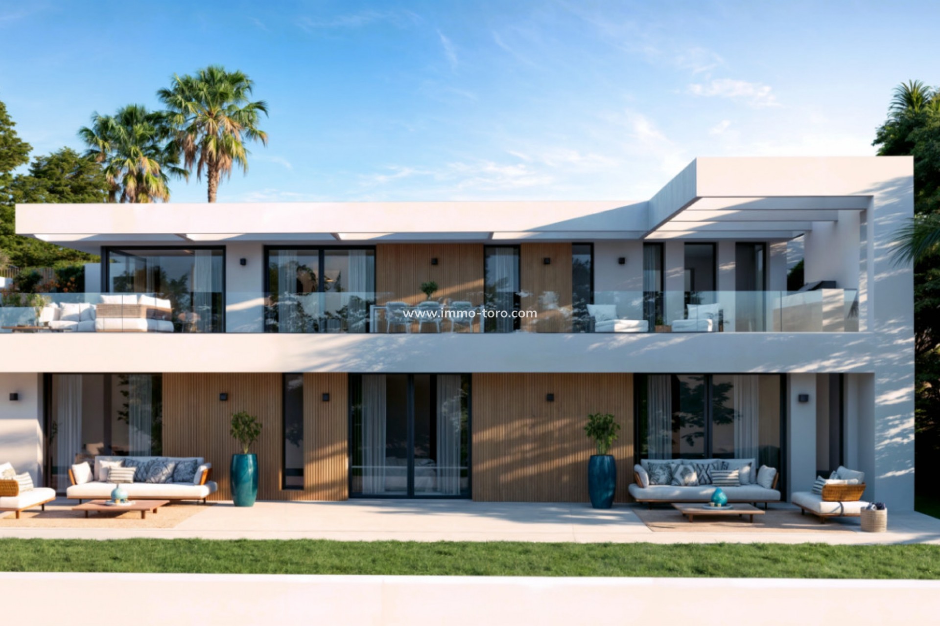 Nieuwbouw - Villa - Calpe - Empedrola