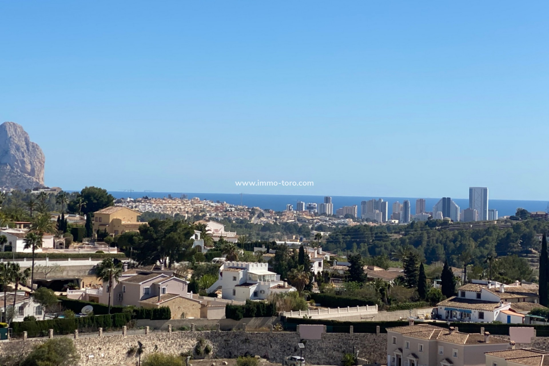 Nieuwbouw - Villa - Calpe - Empedrola