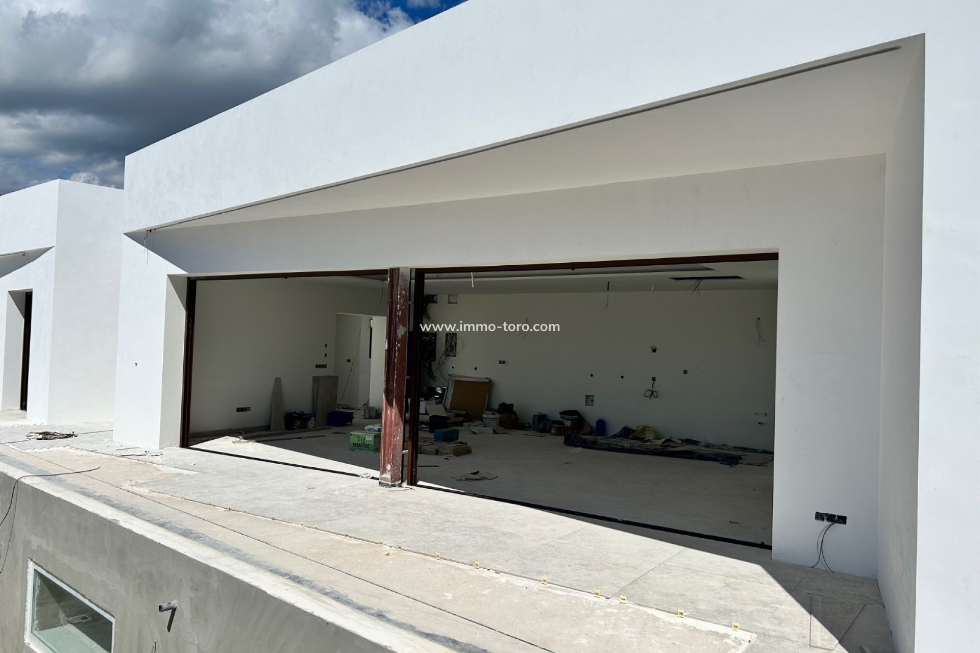 Nieuwbouw - Villa - Calpe - Gran sol