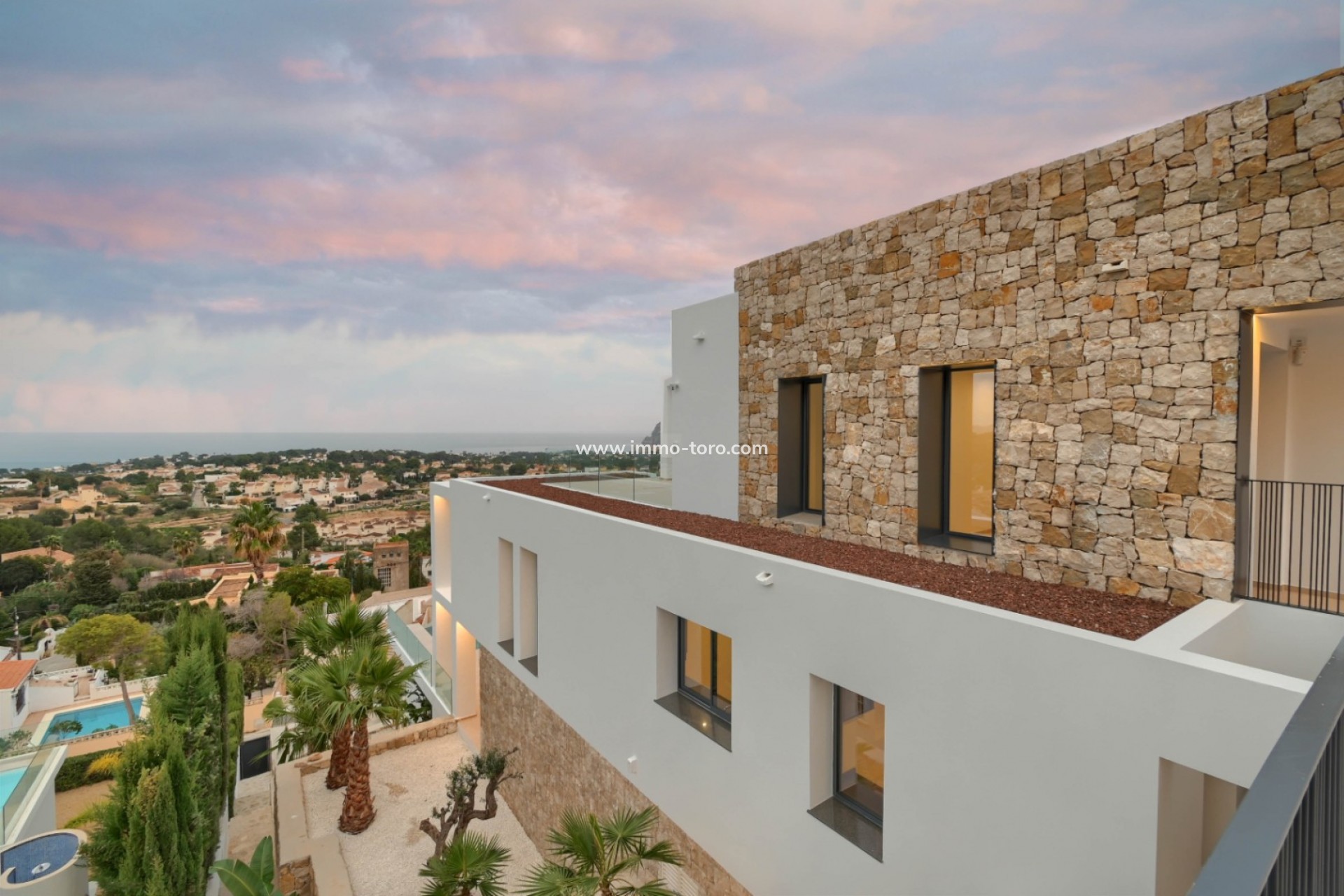 Nieuwbouw - Villa - Calpe - Gran Sol