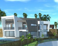 Nieuwbouw - Villa - Calpe - Otra
